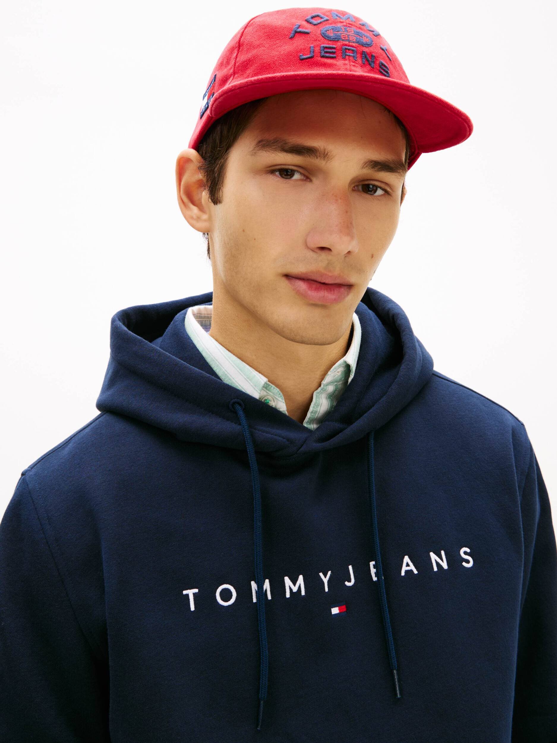 Tommy Jeans Hanorac | regular fit