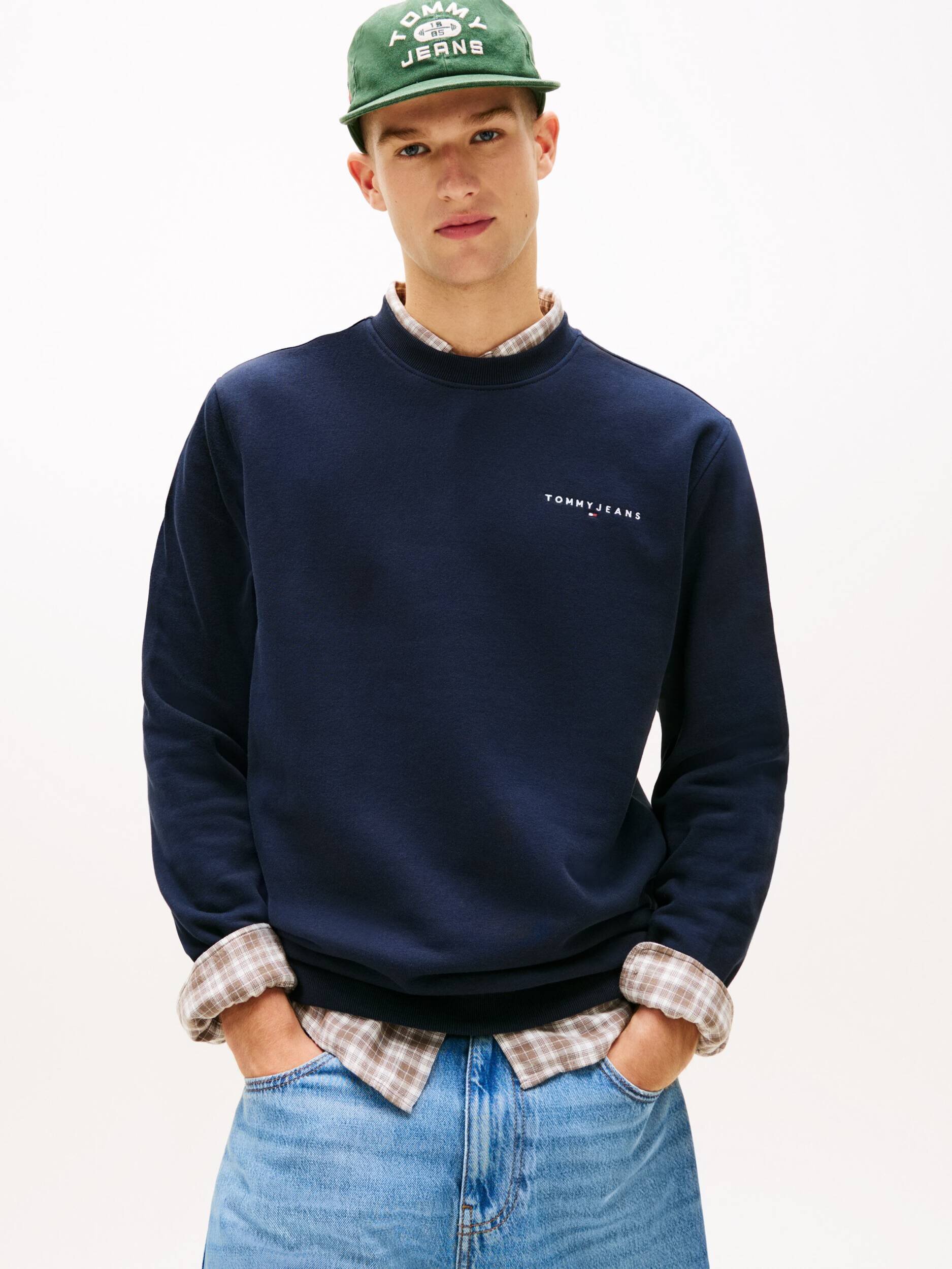 Tommy Jeans Hanorac | regular fit