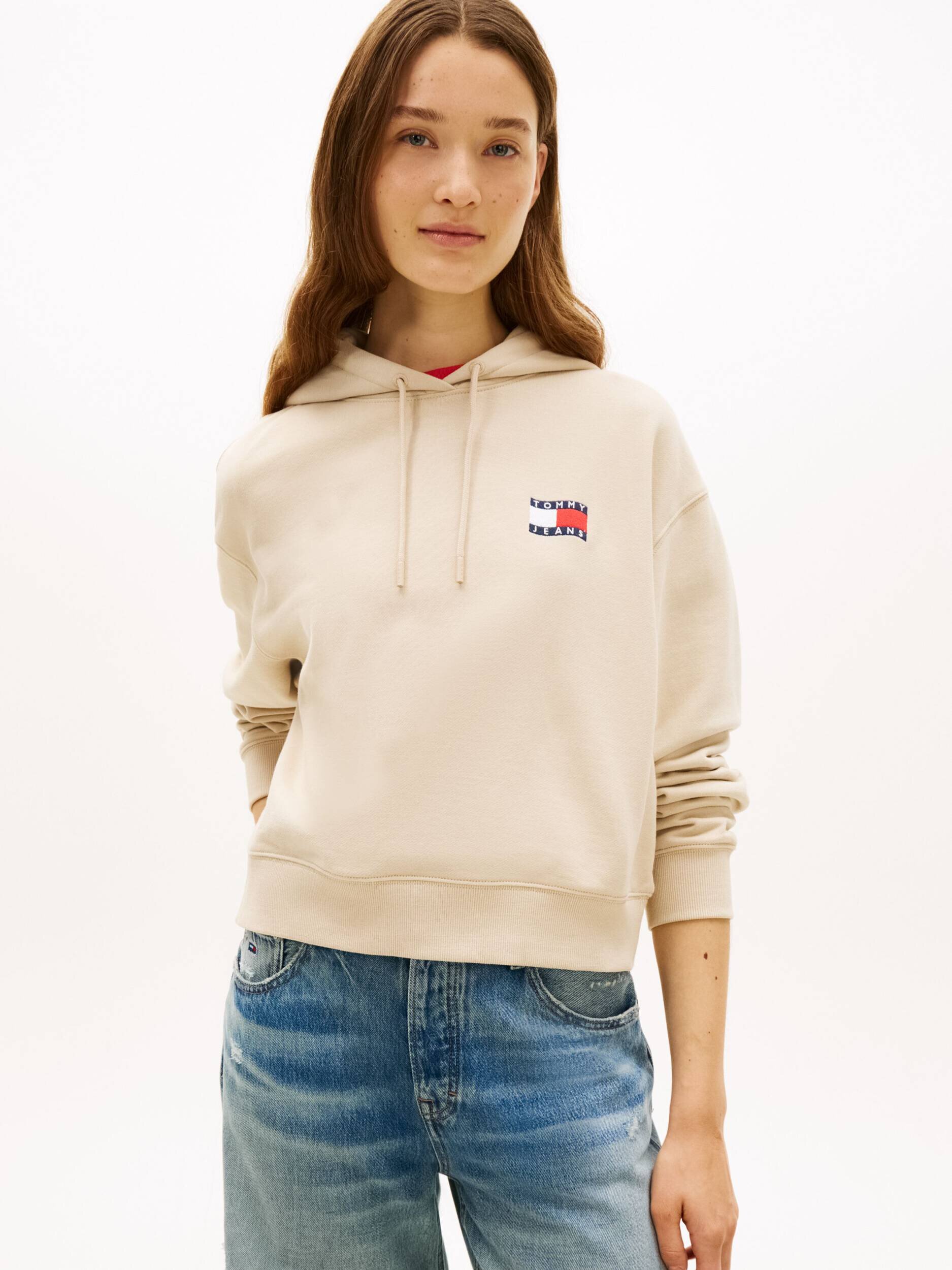 Tommy Jeans Hanorac | regular fit