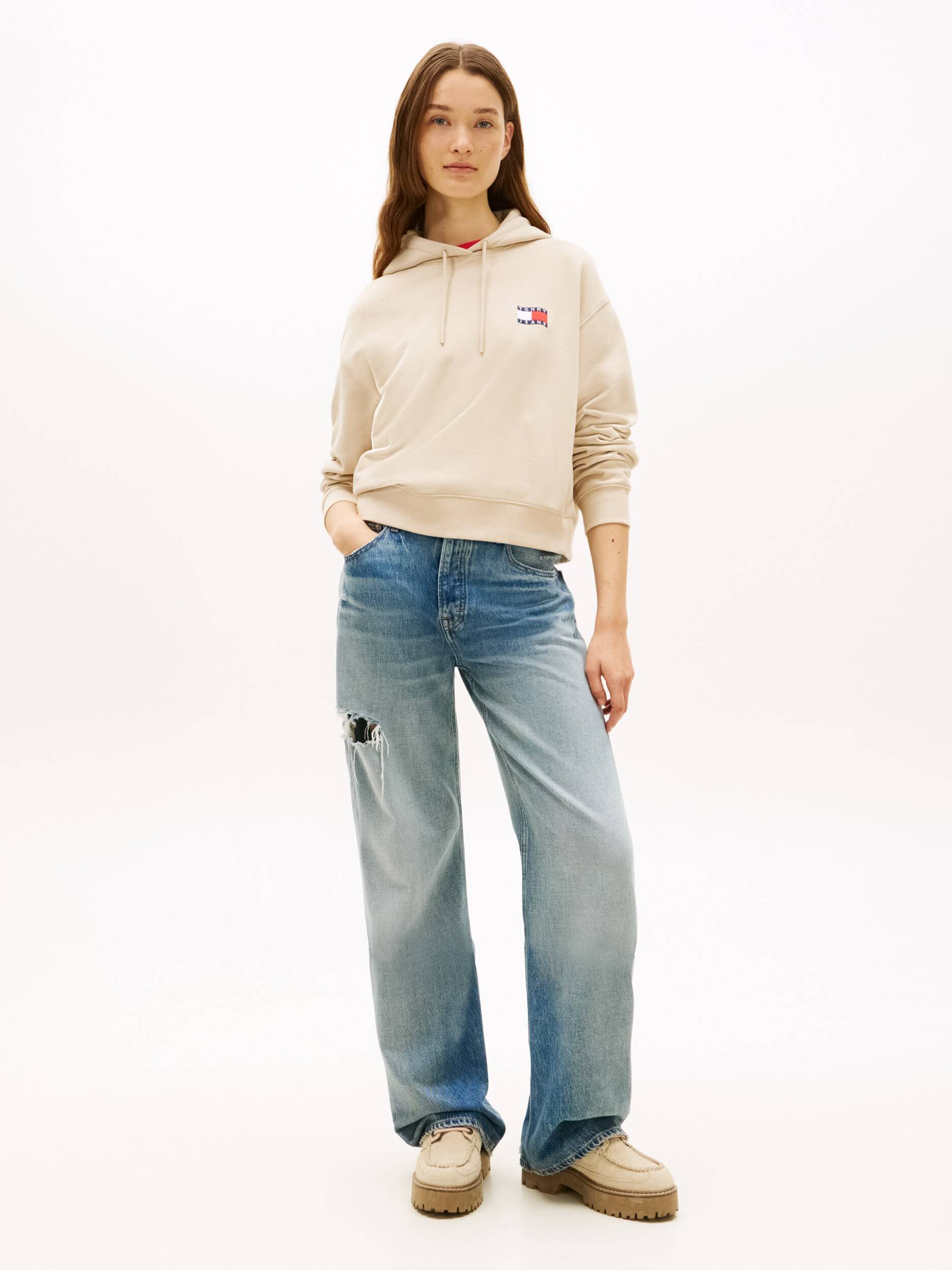 Tommy Jeans Hanorac | regular fit