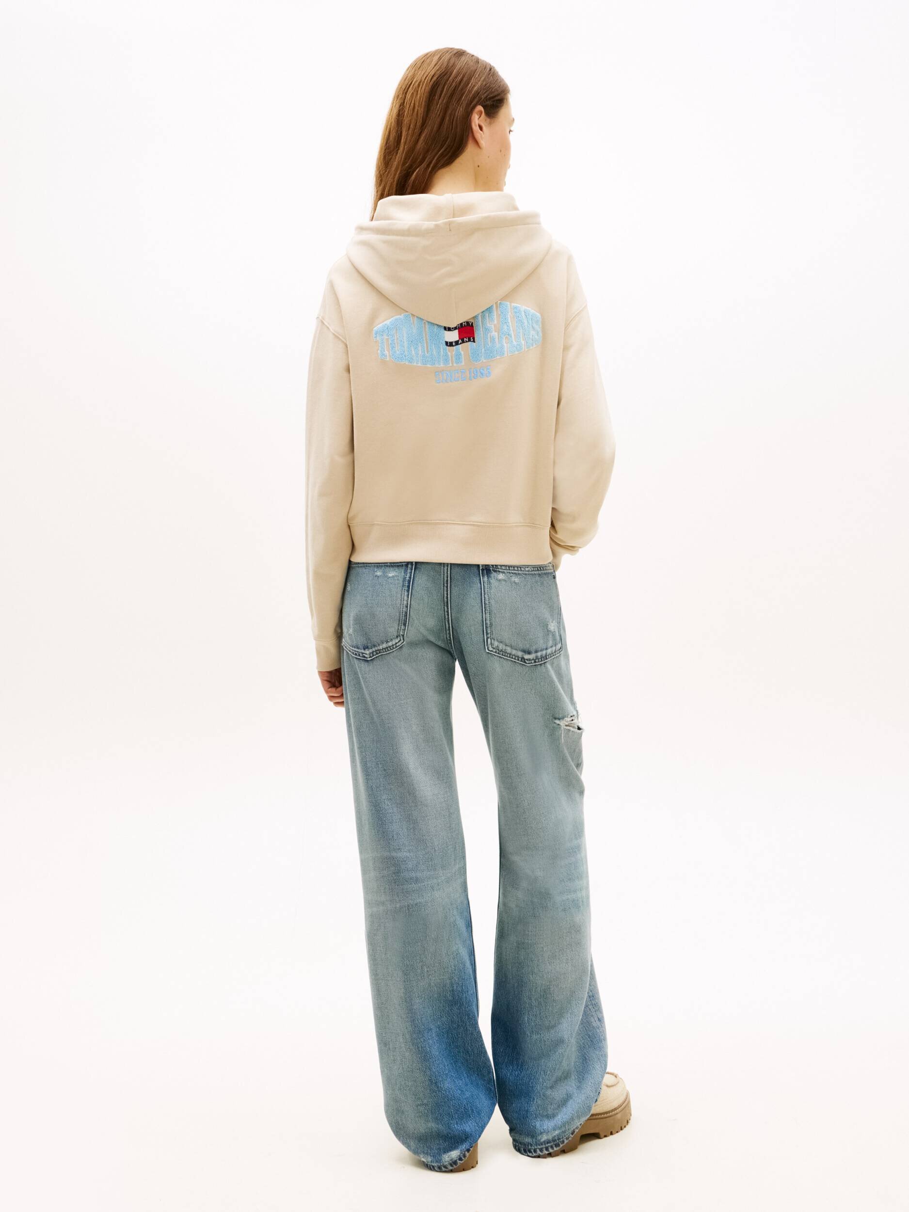 Tommy Jeans Hanorac | regular fit