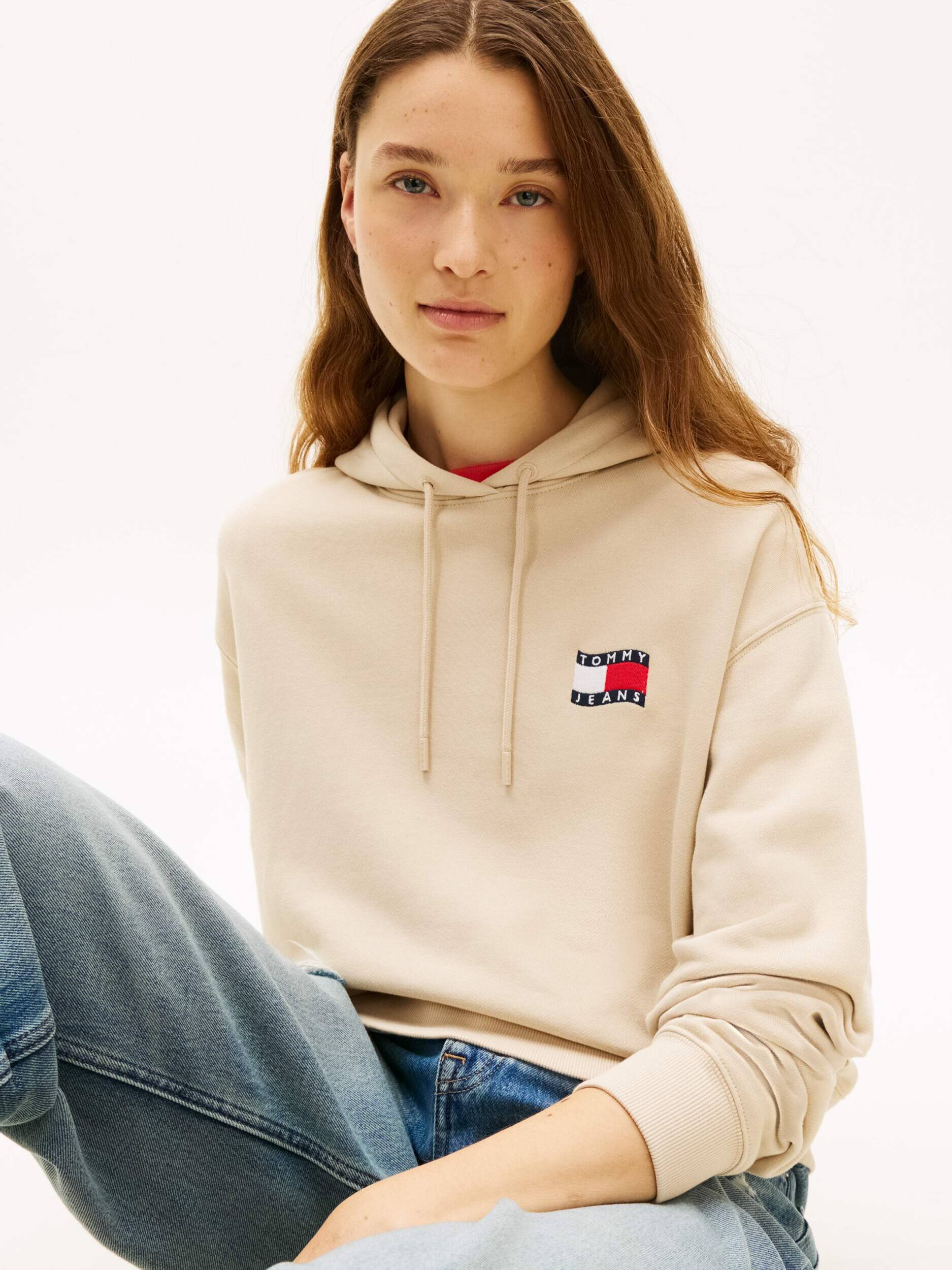 Tommy Jeans Hanorac | regular fit