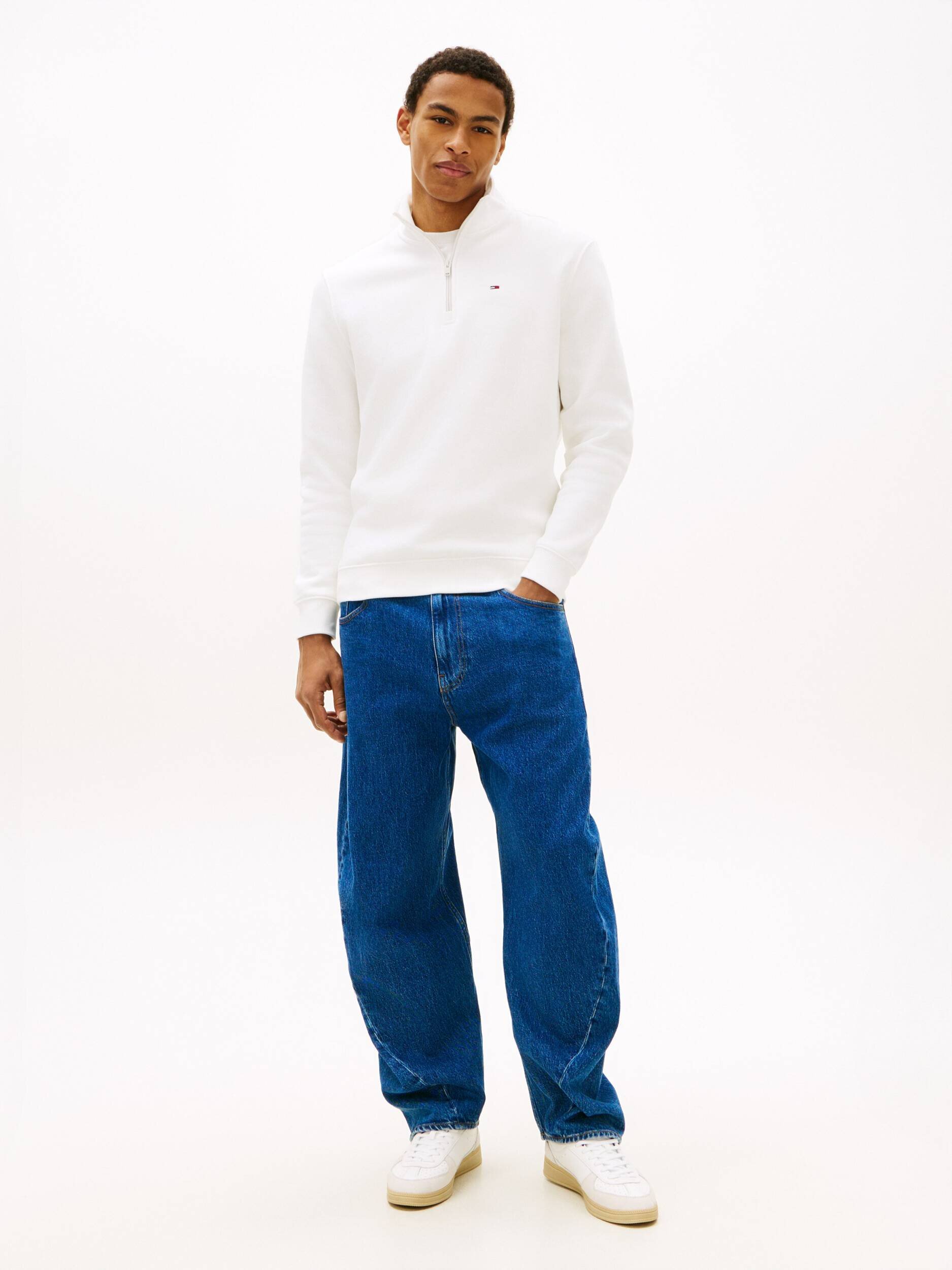 Tommy Jeans Hanorac | regular fit