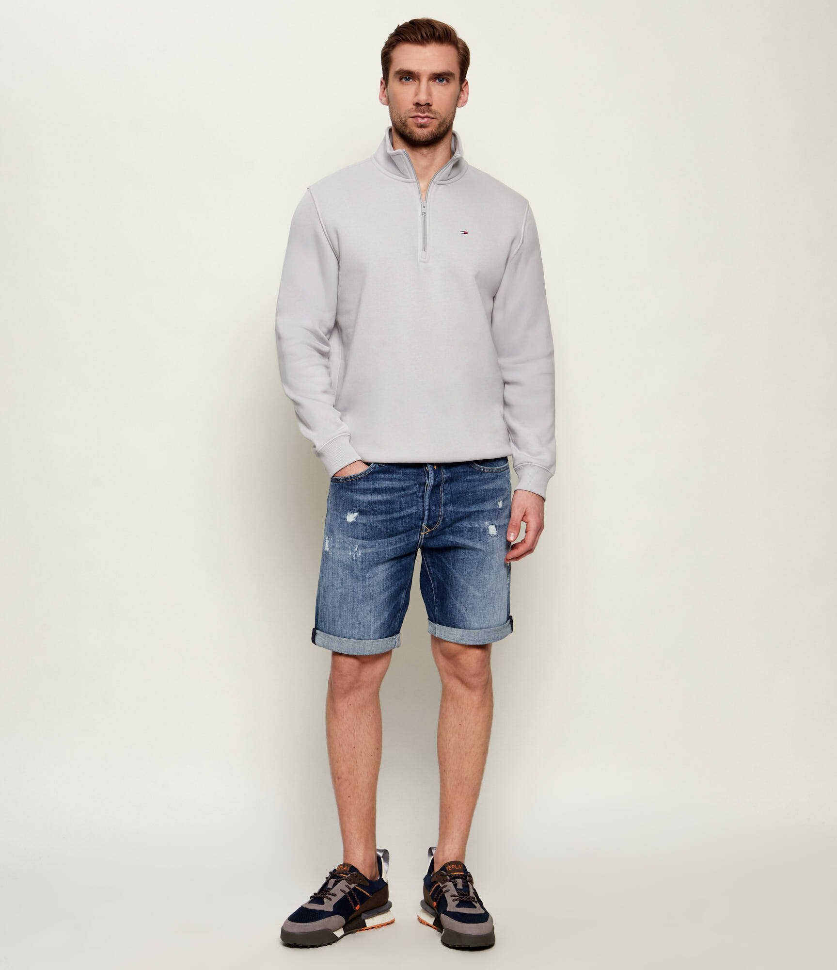 Tommy Jeans Hanorac | regular fit