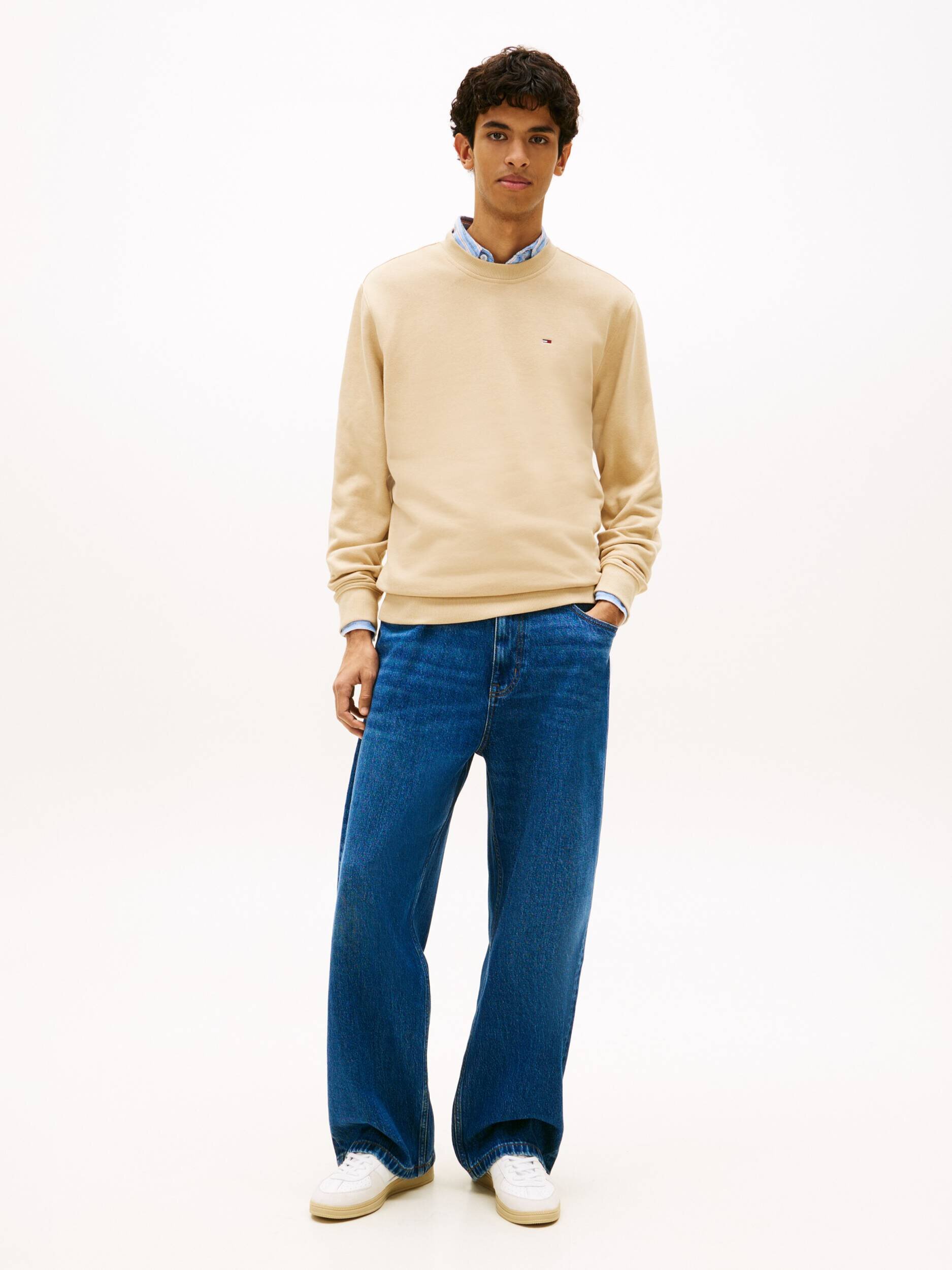 Tommy Jeans Hanorac | regular fit