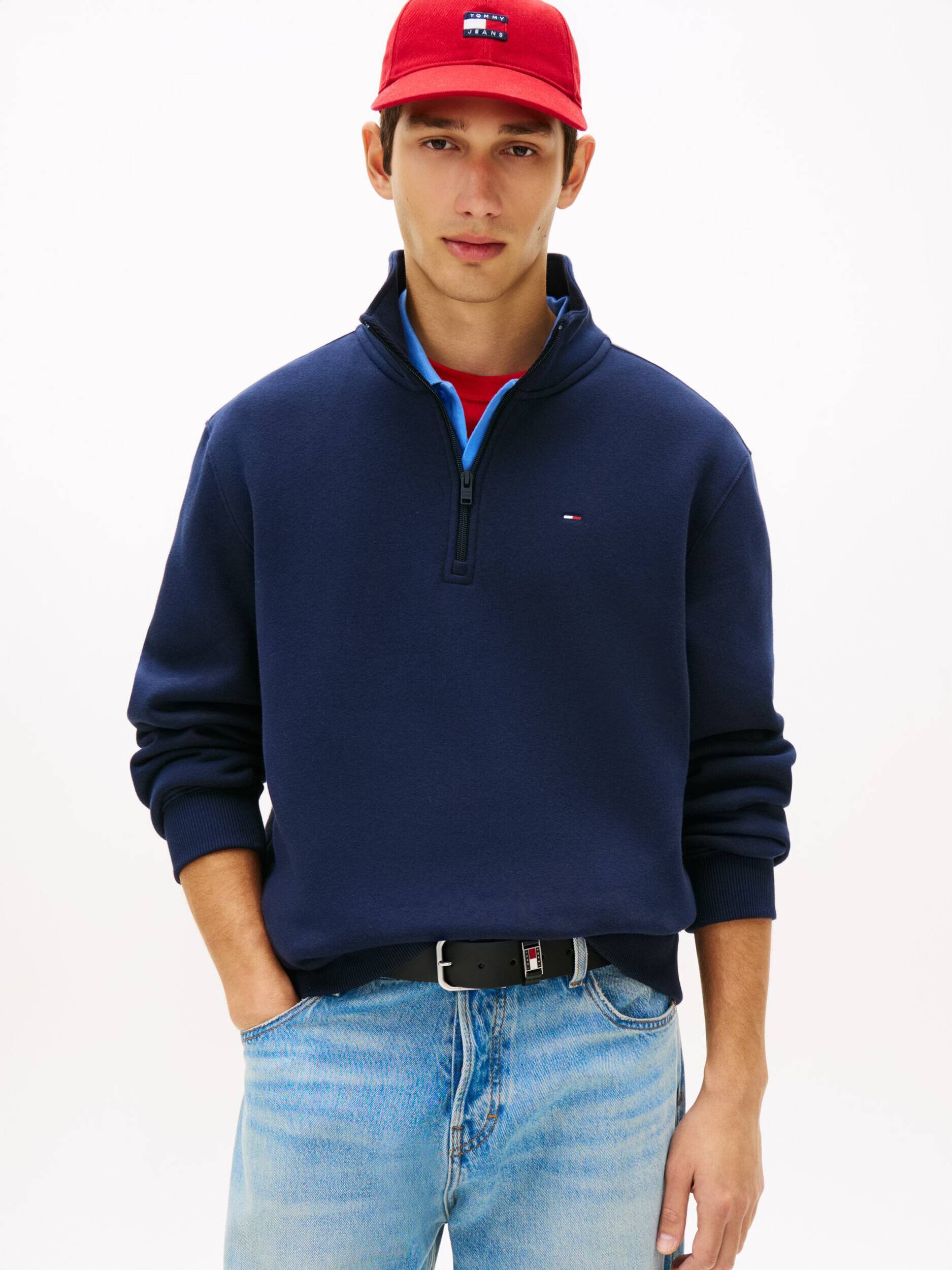 Tommy Jeans Hanorac | regular fit