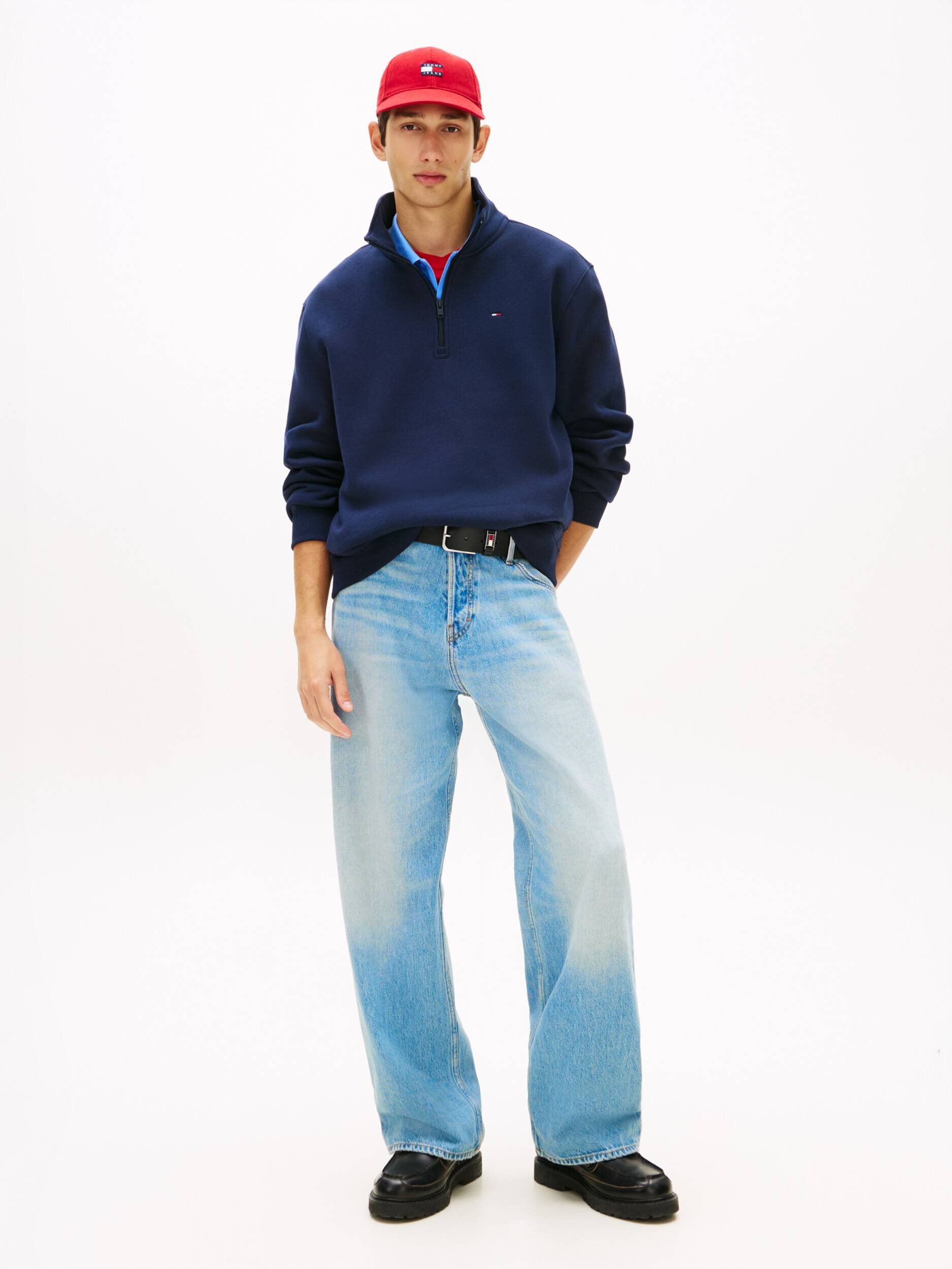 Tommy Jeans Hanorac | regular fit