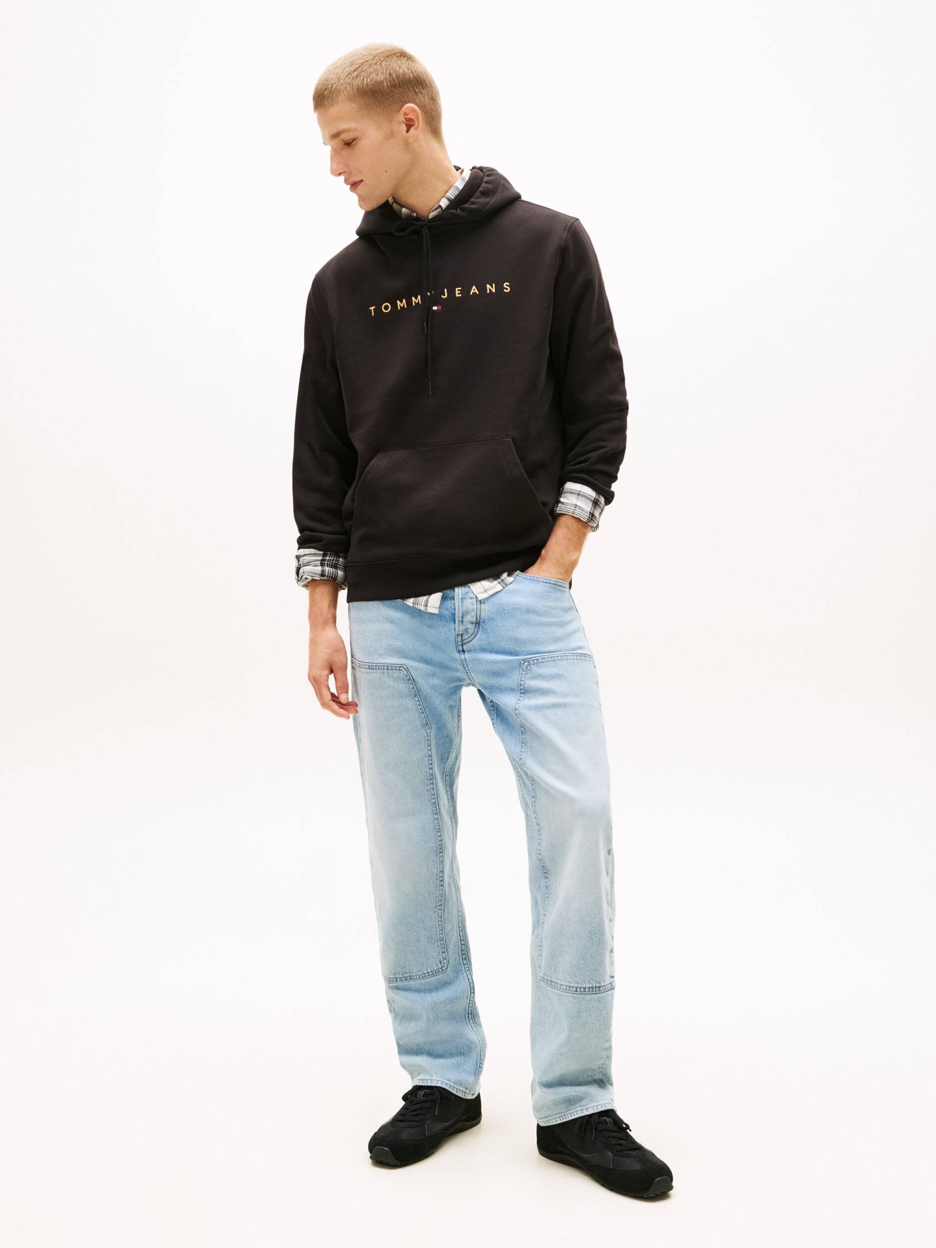 Tommy Jeans Hanorac | regular fit