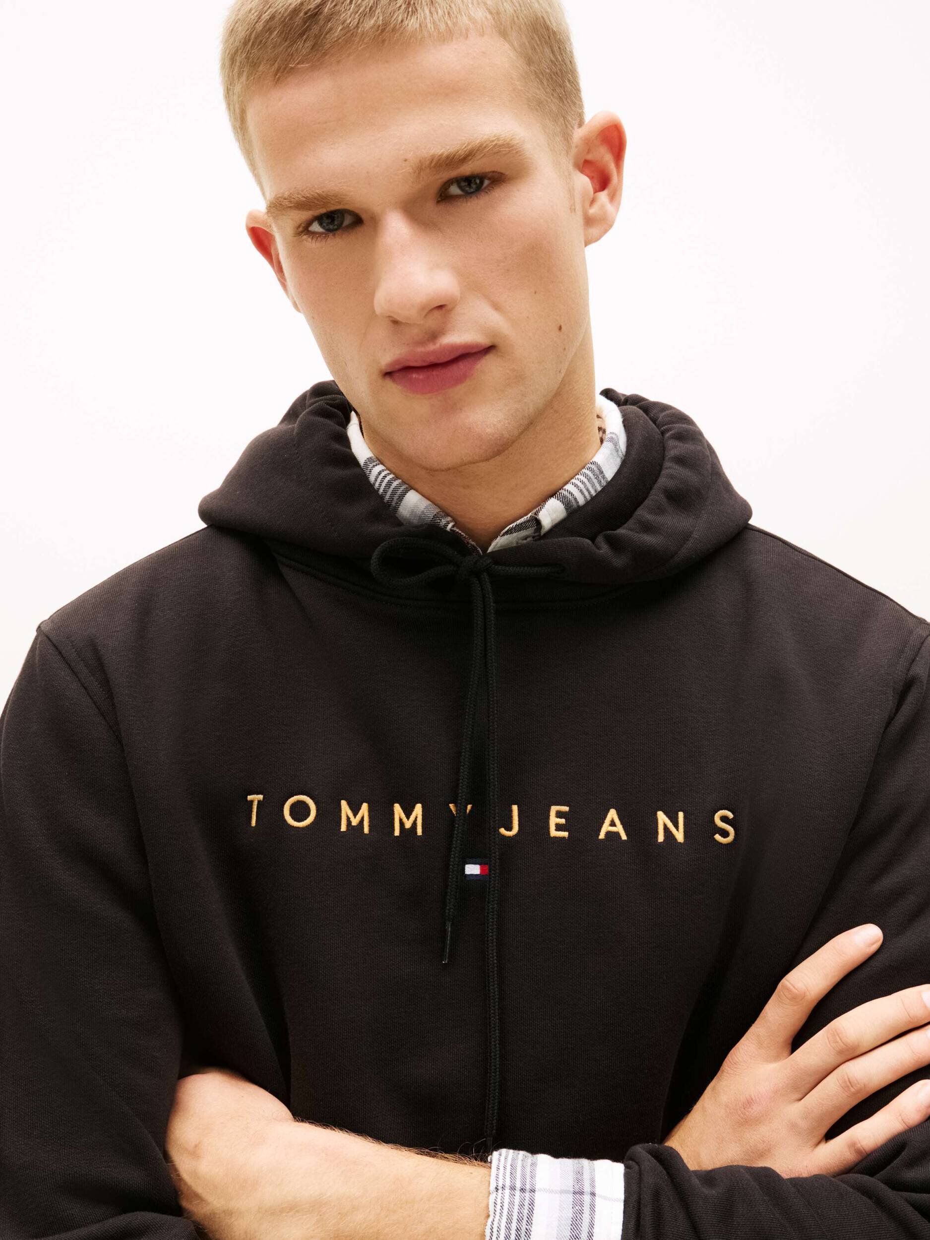 Tommy Jeans Hanorac | regular fit
