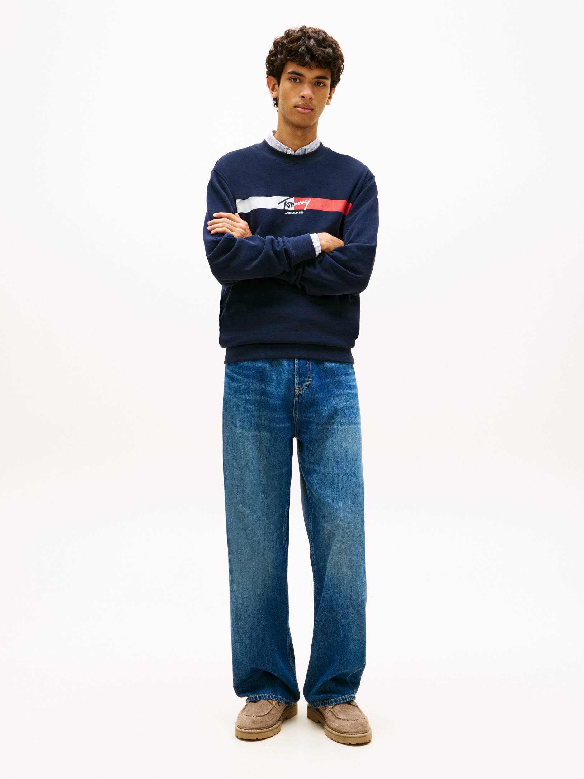 Tommy Jeans Hanorac | regular fit