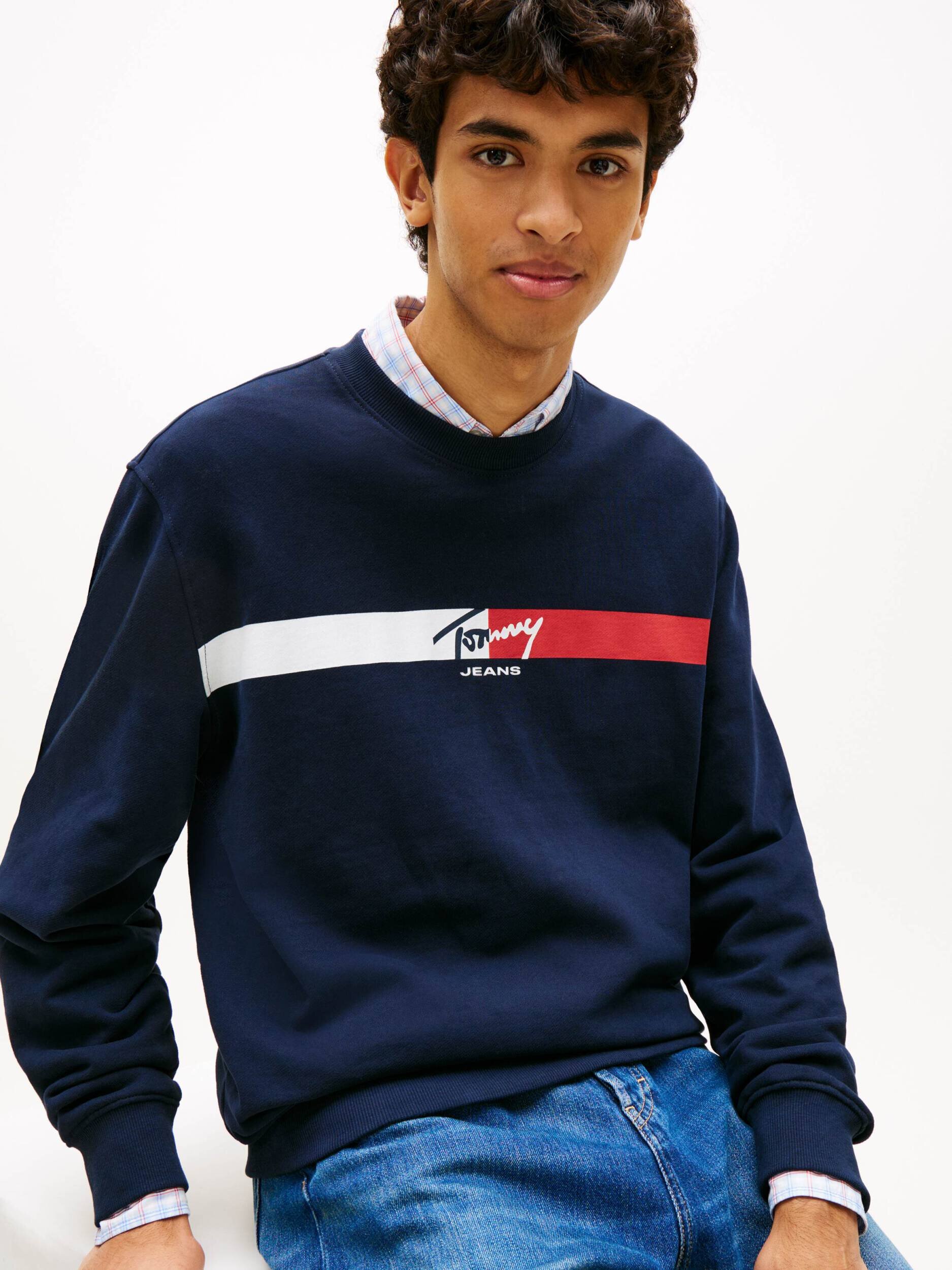Tommy Jeans Hanorac | regular fit
