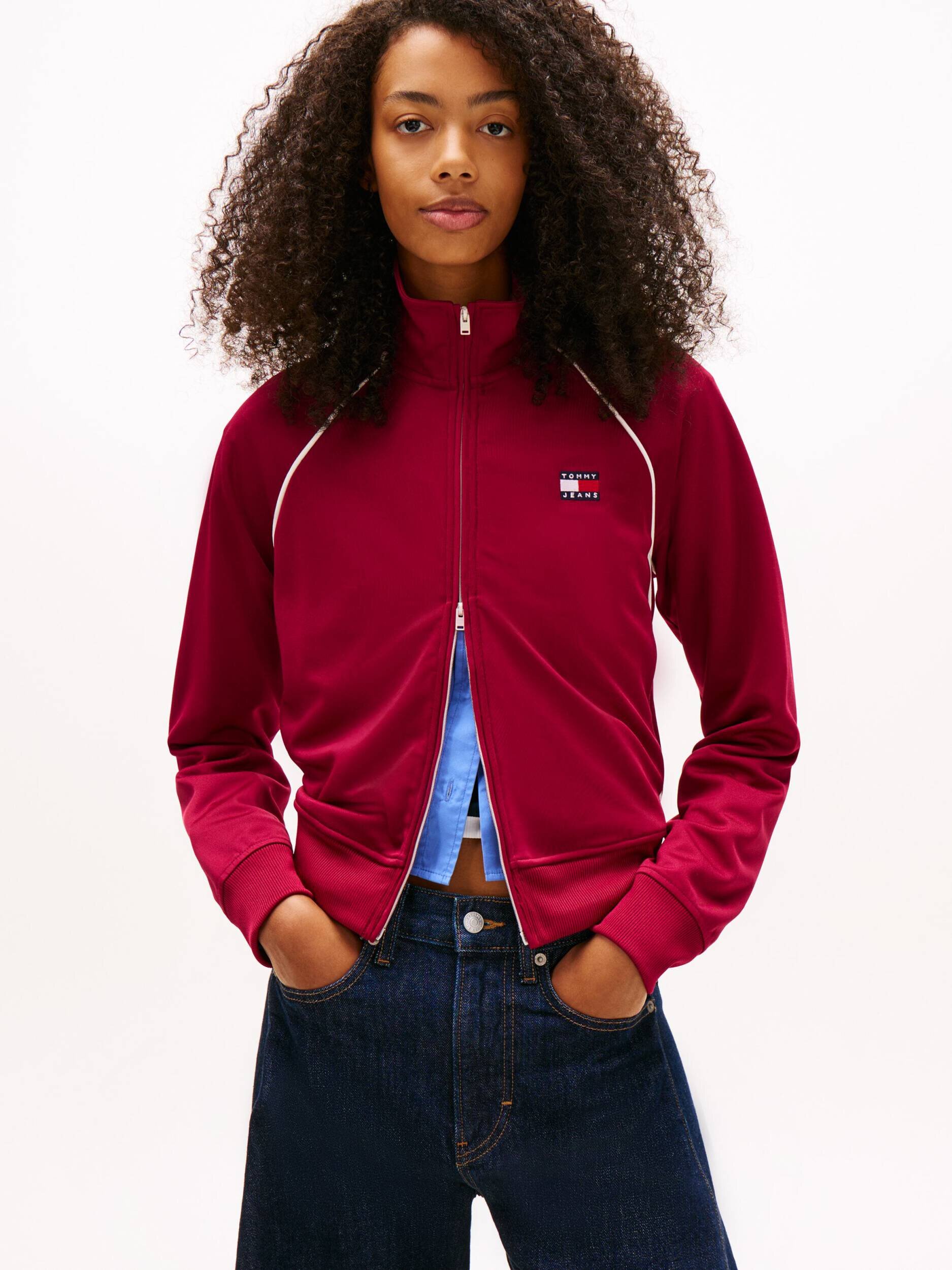 Tommy Jeans Hanorac | regular fit