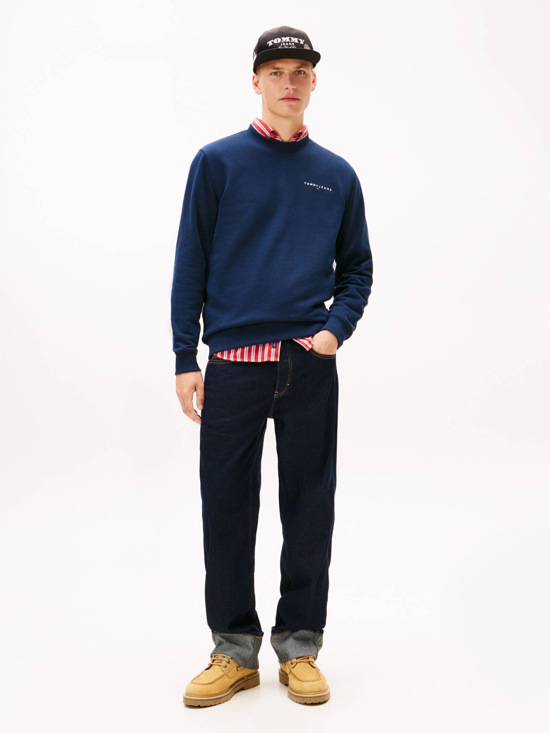 Tommy Jeans Hanorac | regular fit