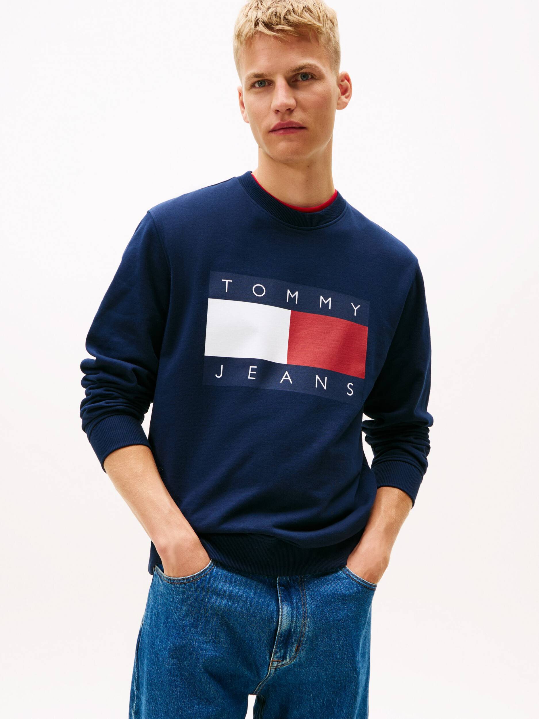 Tommy Jeans Hanorac | regular fit