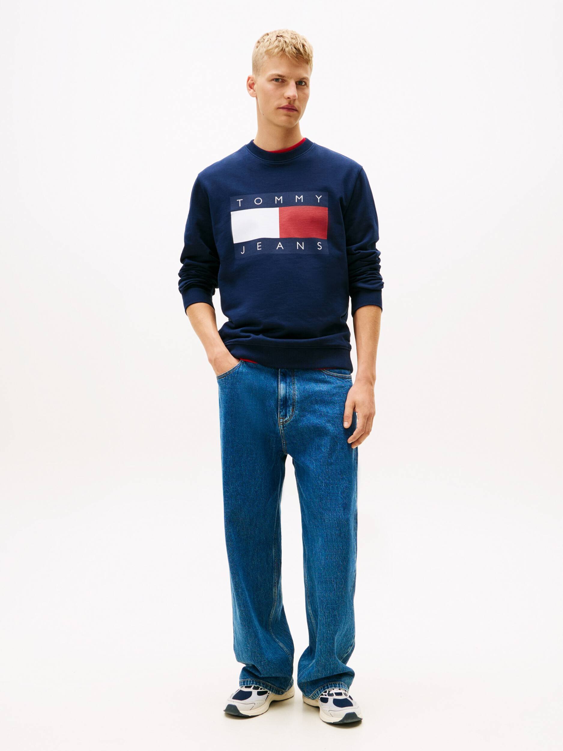 Tommy Jeans Hanorac | regular fit