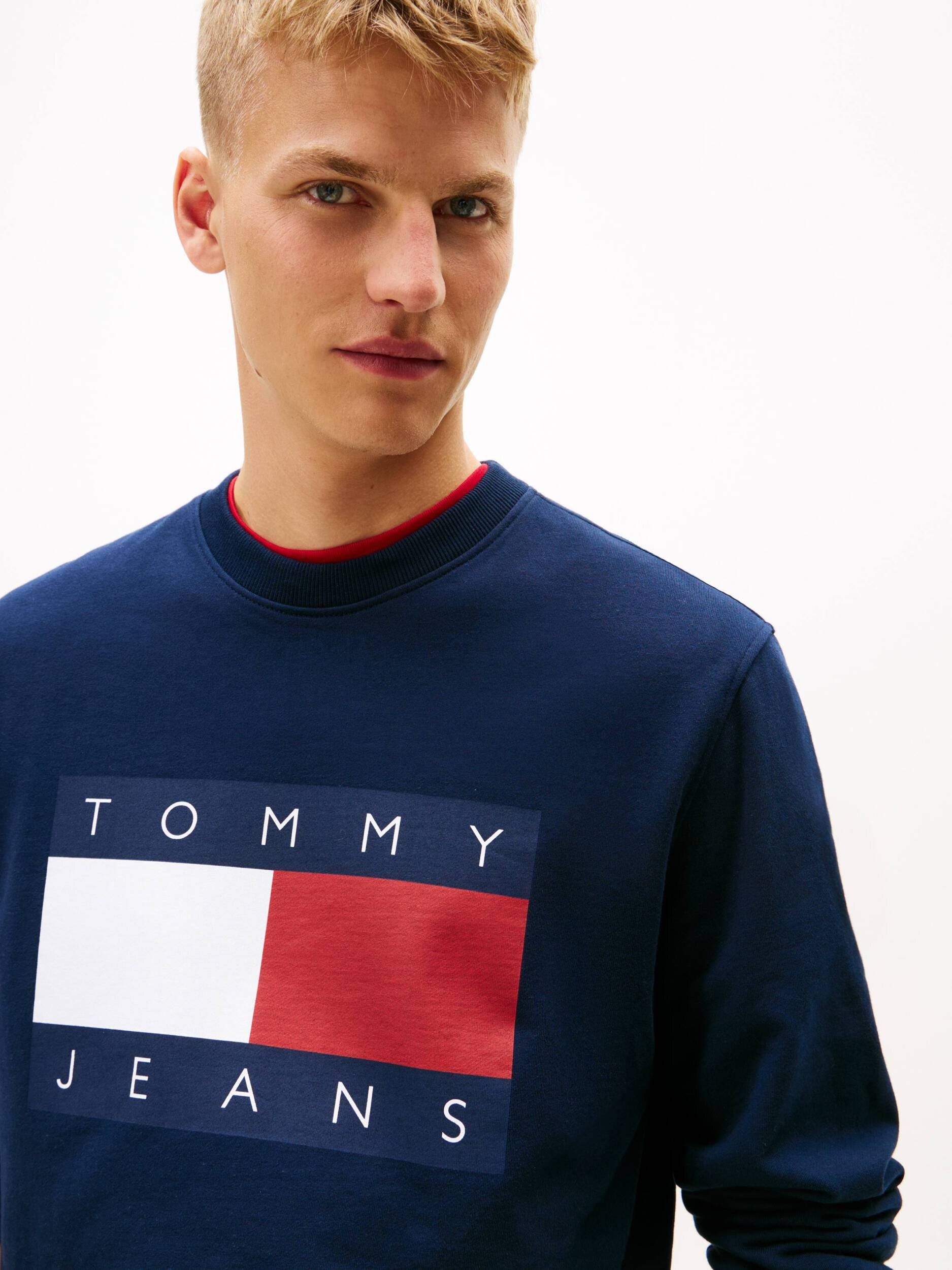 Tommy Jeans Hanorac | regular fit