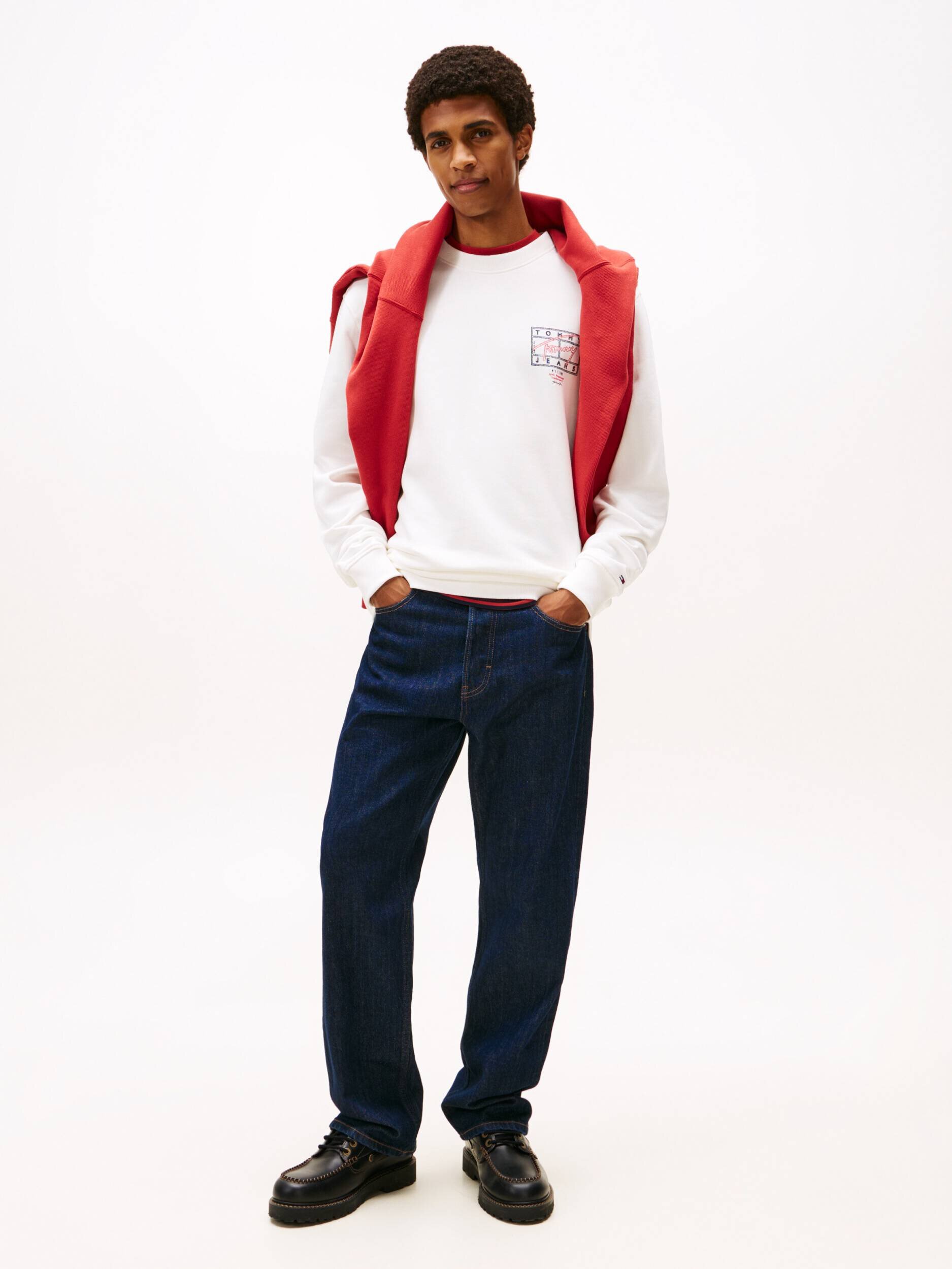 Tommy Jeans Hanorac | regular fit