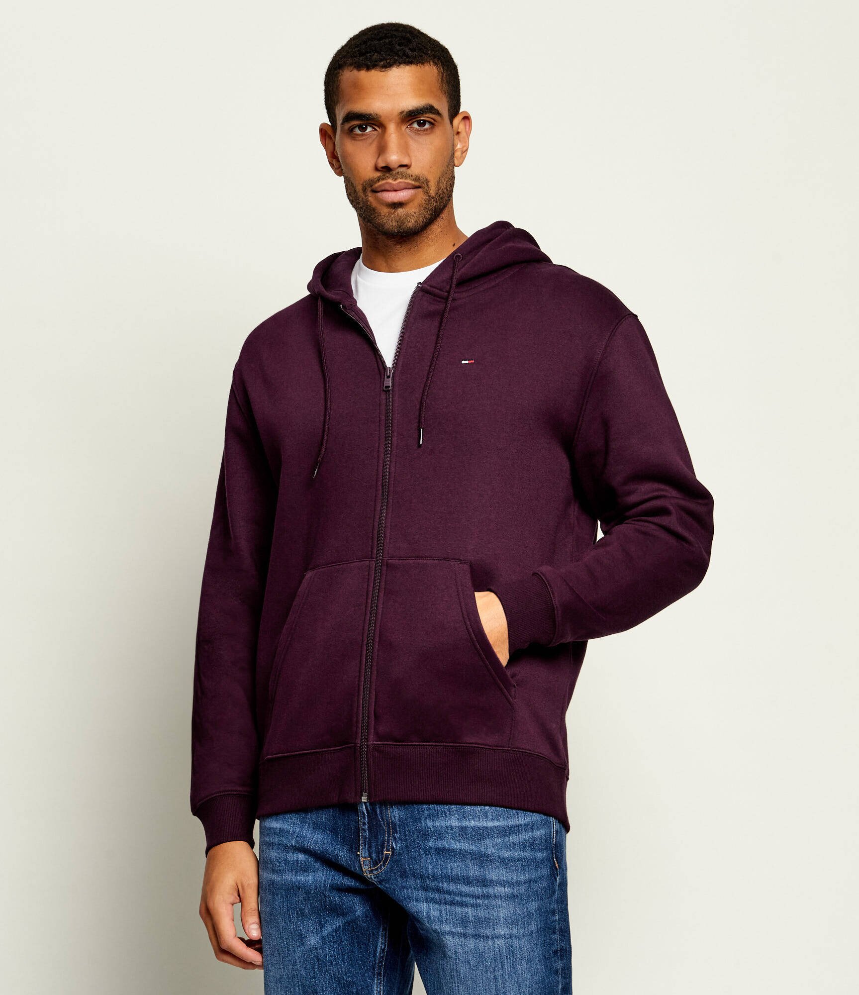 Tommy Jeans Hanorac | regular fit