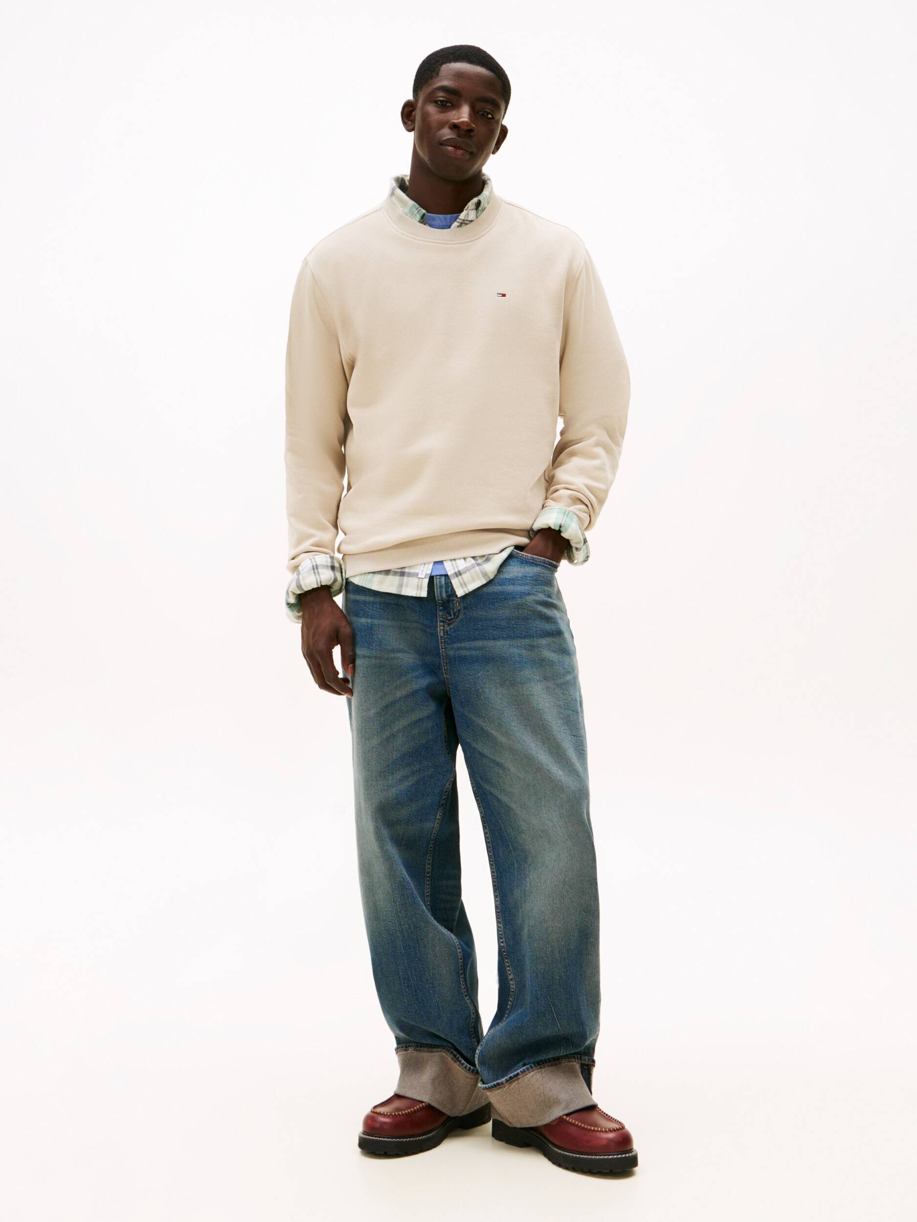 Tommy Jeans Hanorac | regular fit