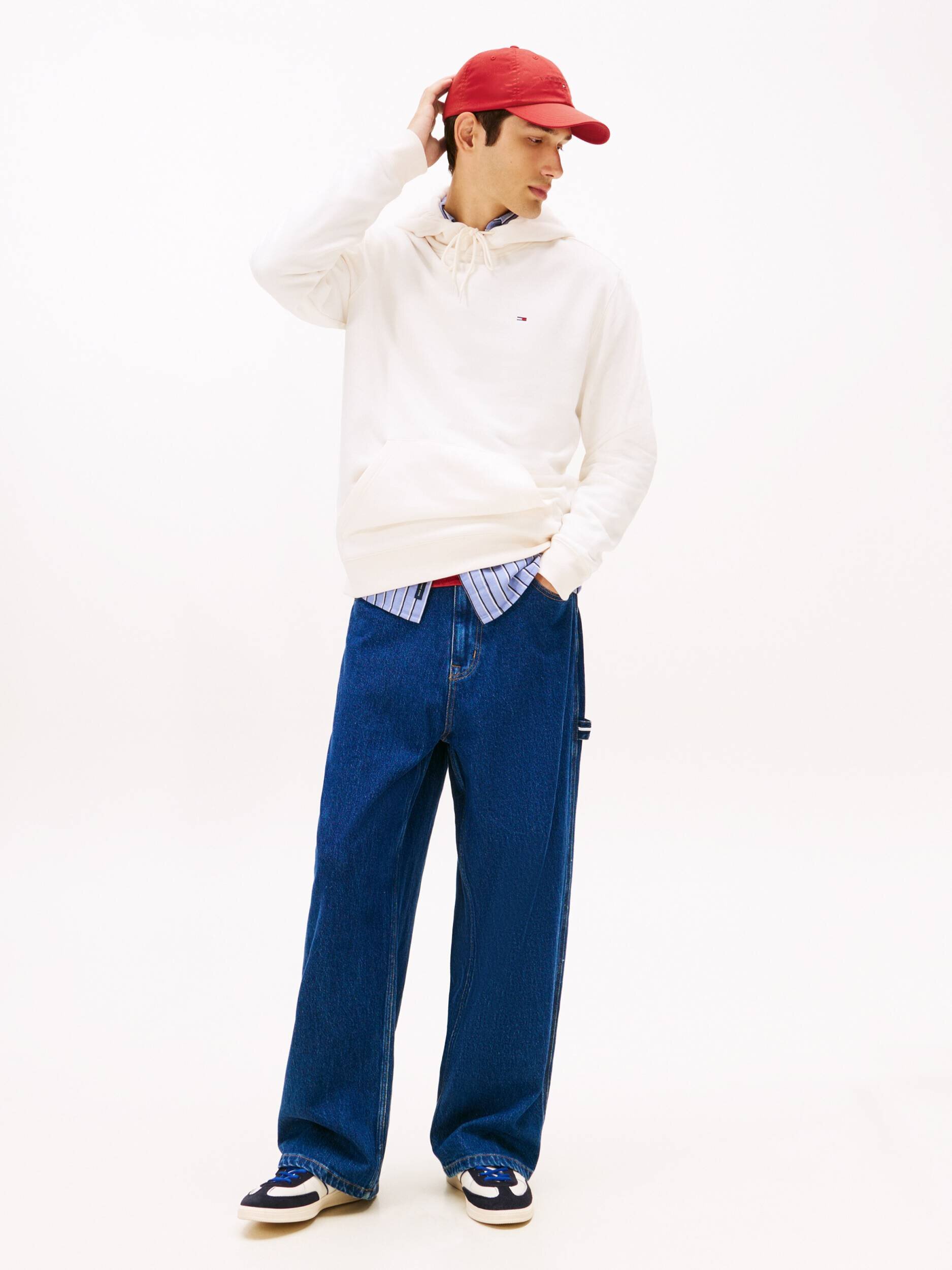 Tommy Jeans Hanorac | regular fit