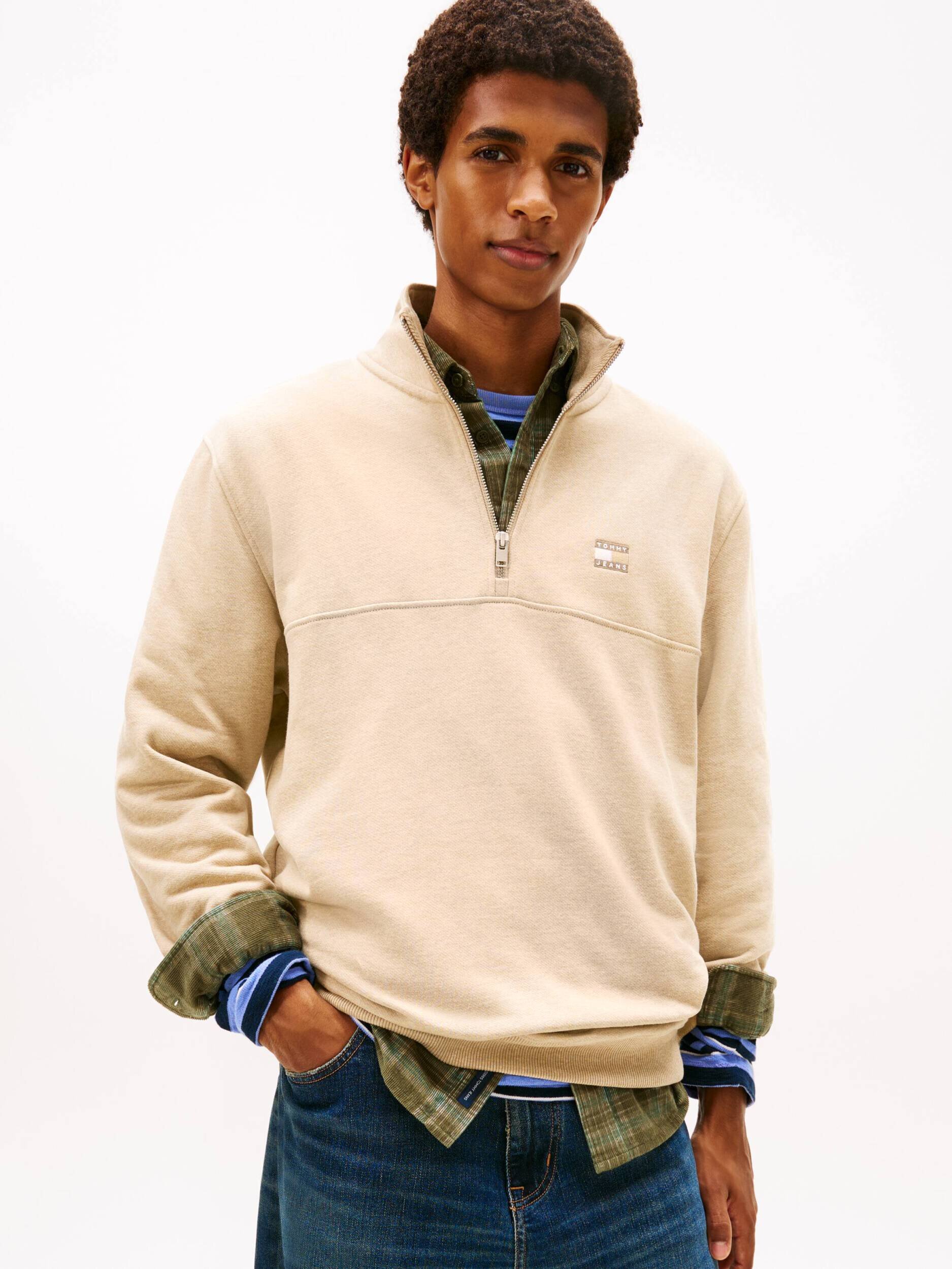 Tommy Jeans Hanorac | regular fit