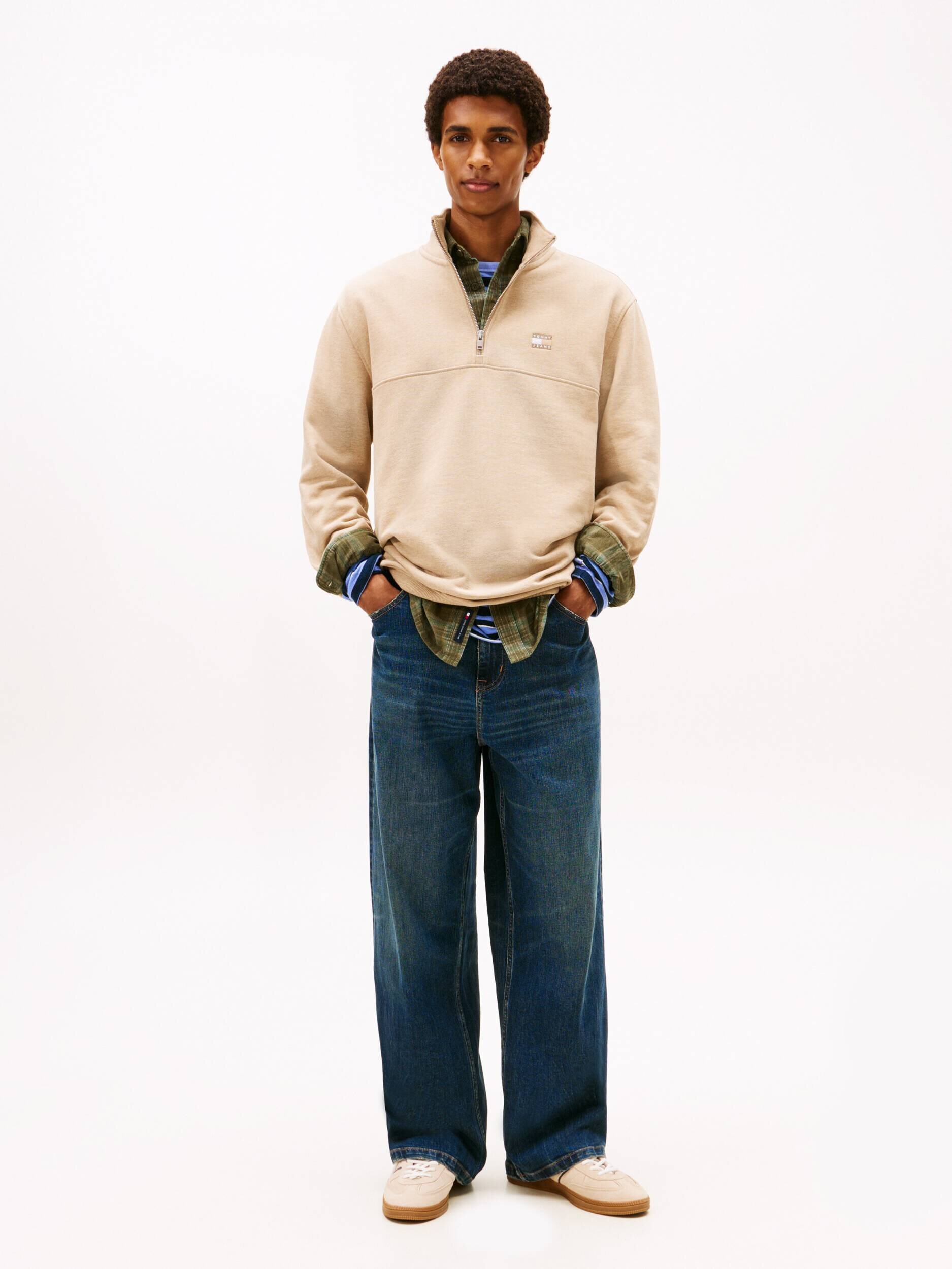 Tommy Jeans Hanorac | regular fit