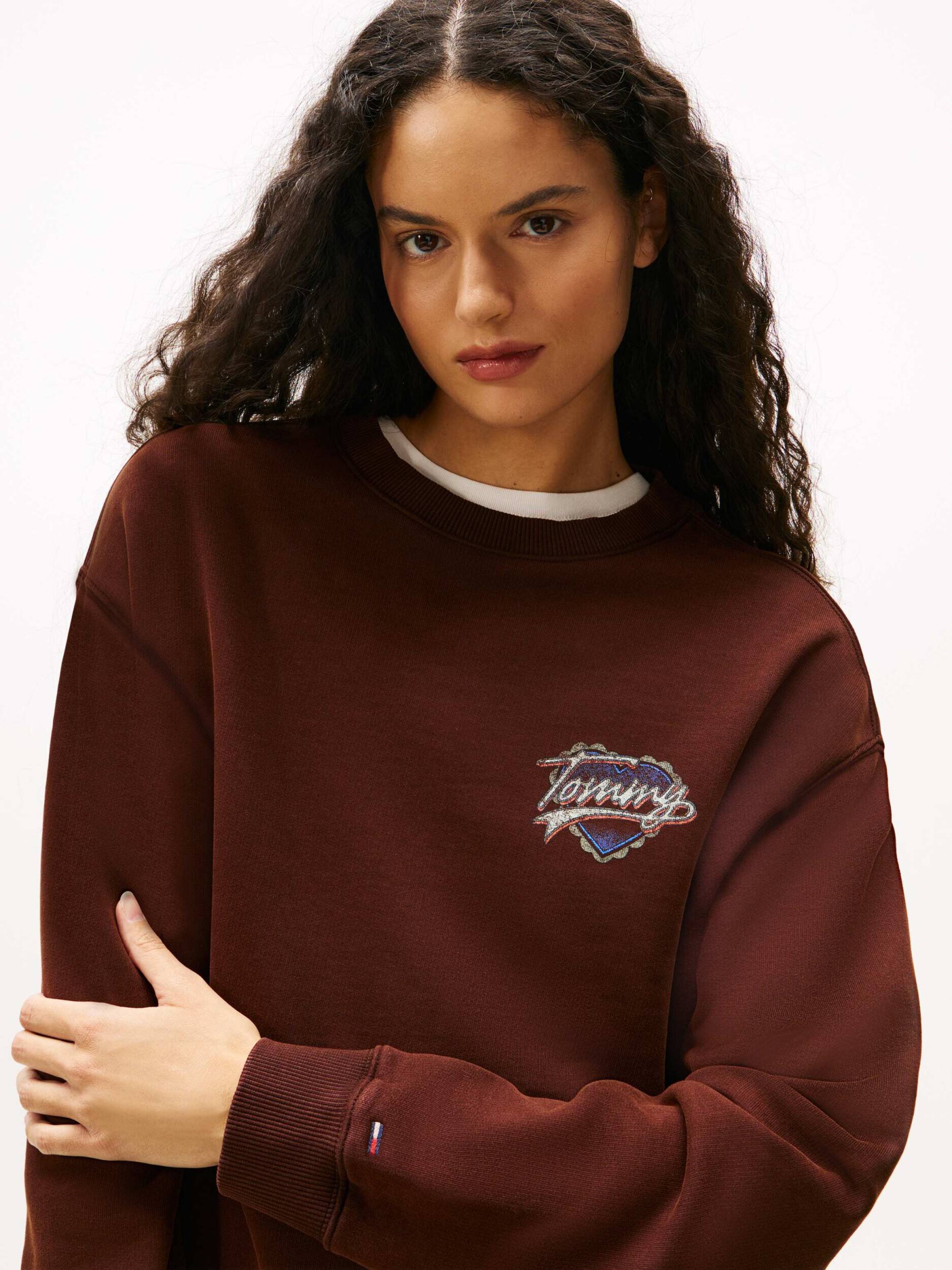 Tommy Jeans Hanorac | regular fit