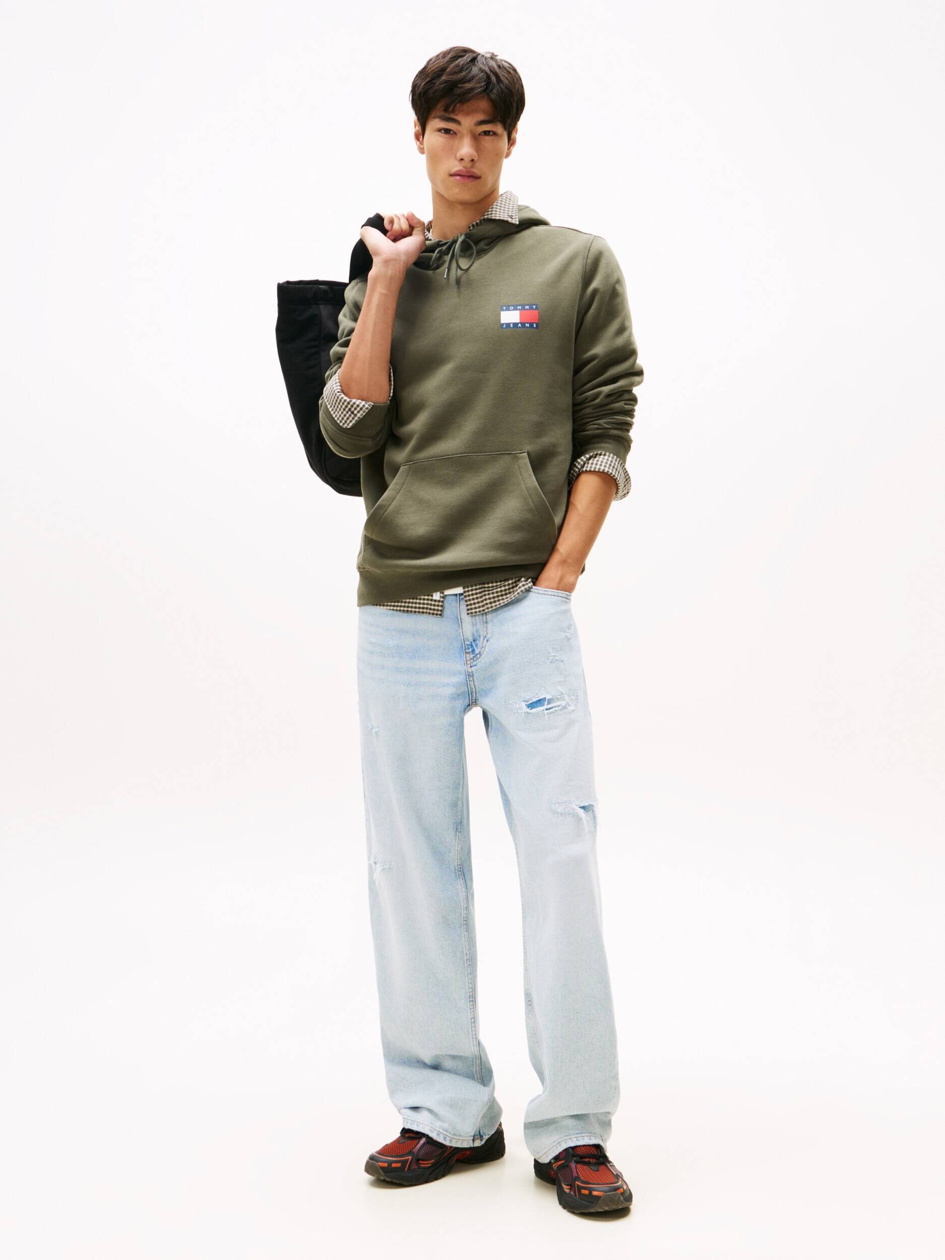 Tommy Jeans Hanorac | regular fit