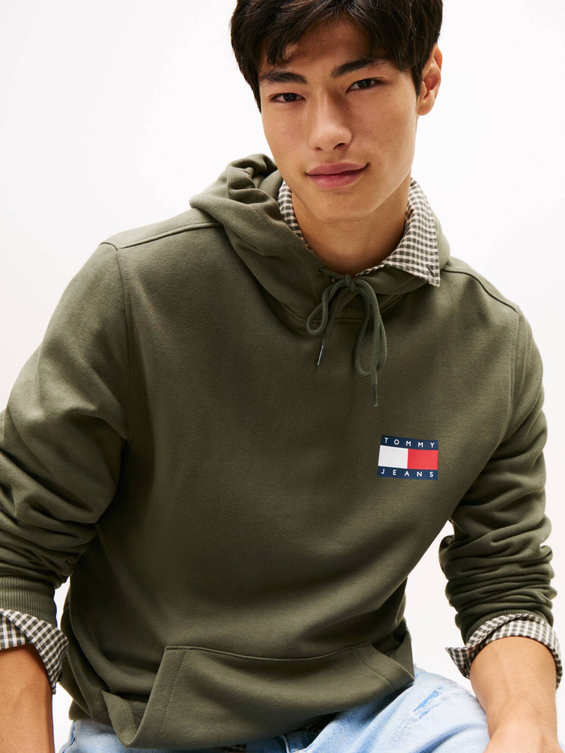 Tommy Jeans Hanorac | regular fit