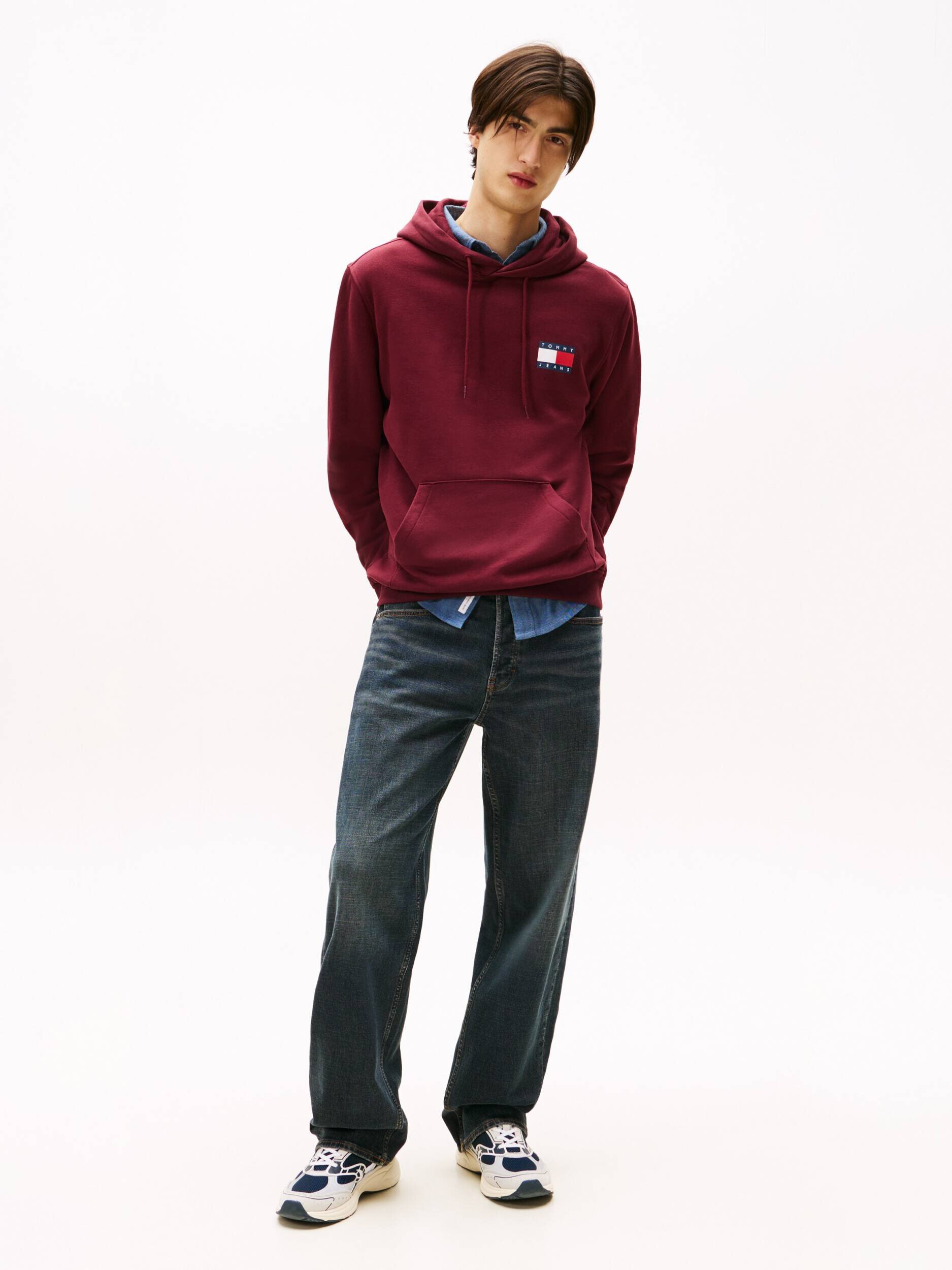 Tommy Jeans Hanorac | regular fit