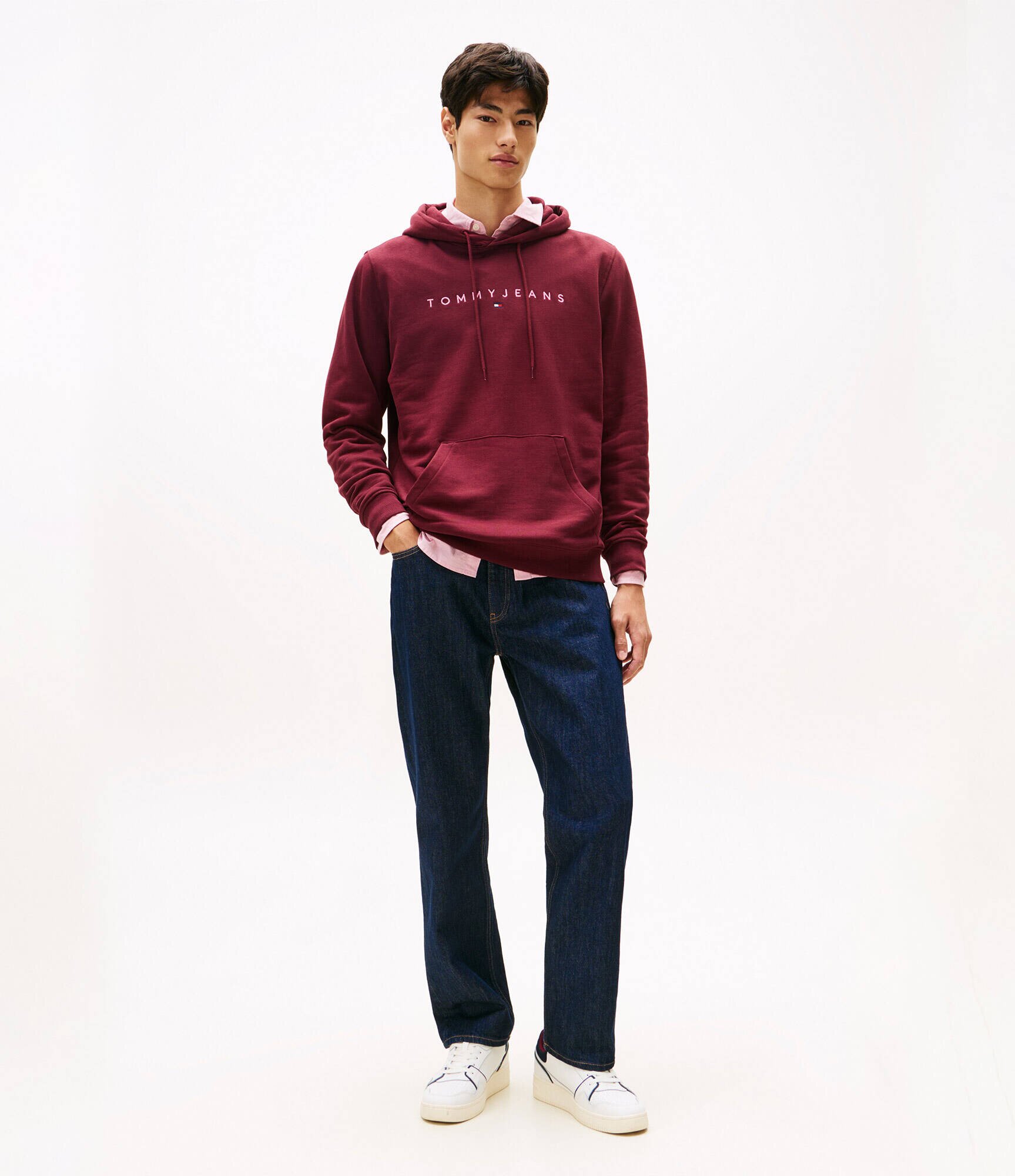 Tommy Jeans Hanorac | regular fit