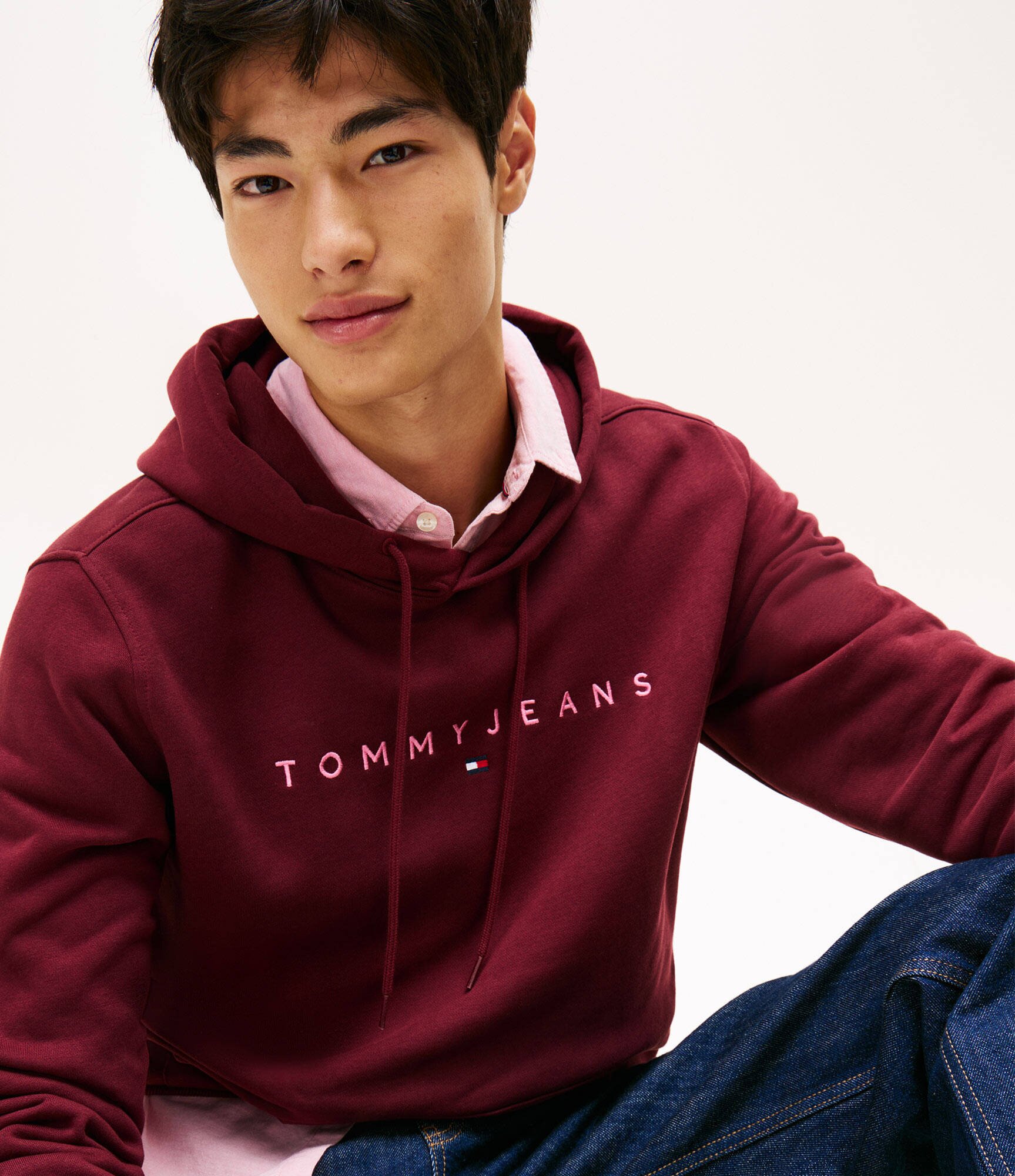 Tommy Jeans Hanorac | regular fit