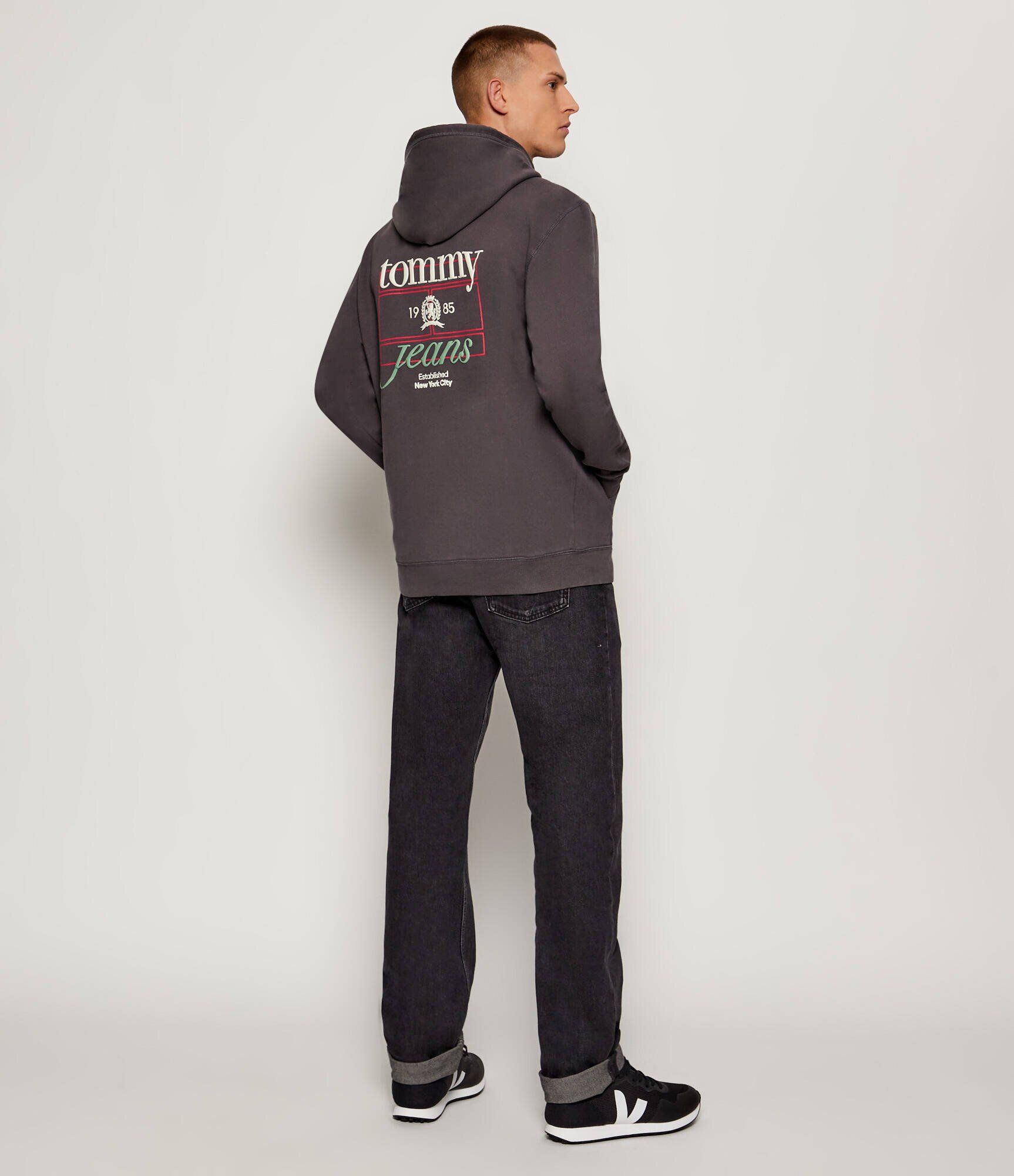 Tommy Jeans Hanorac | regular fit