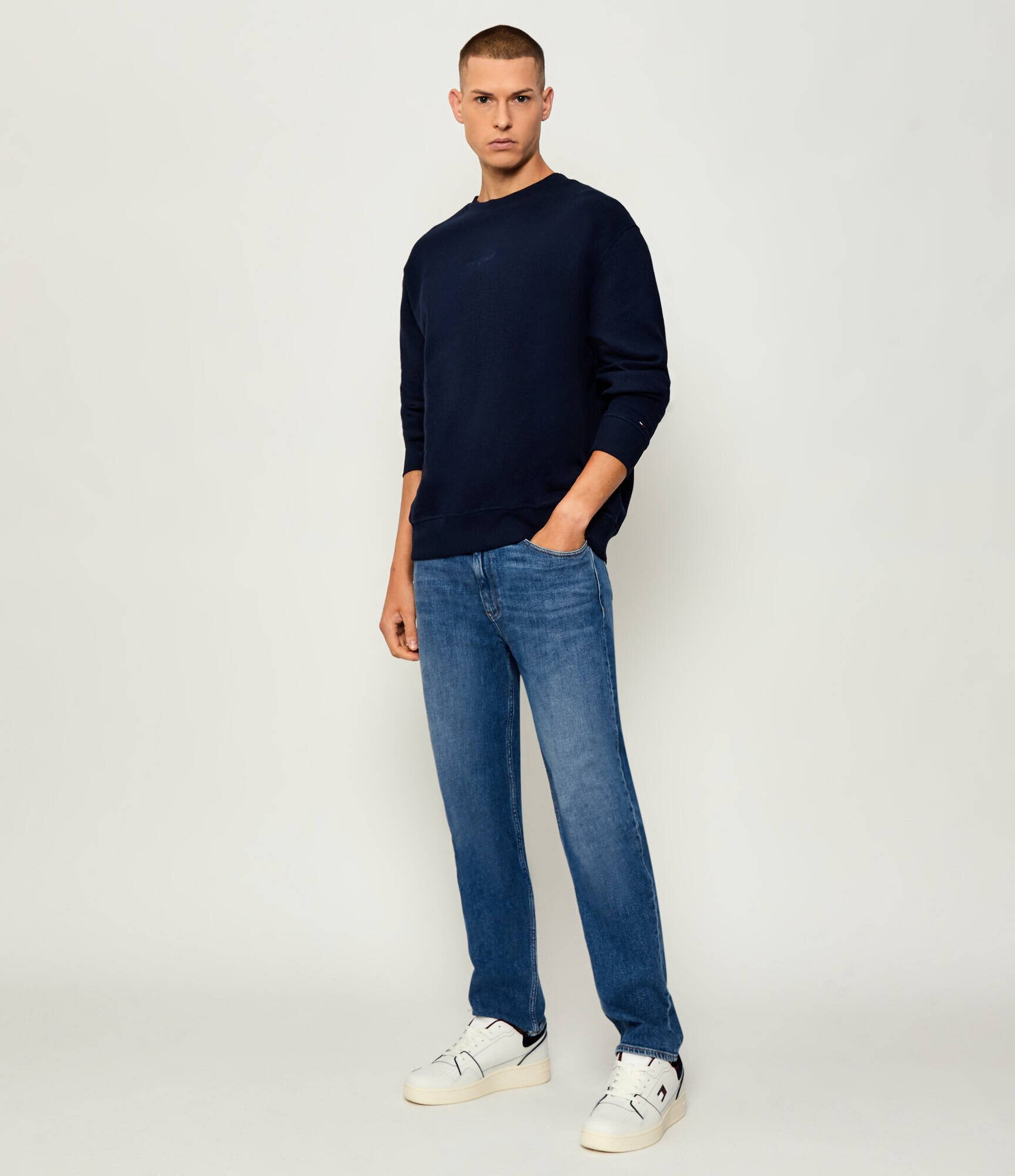 Tommy Jeans Hanorac | Relaxed fit