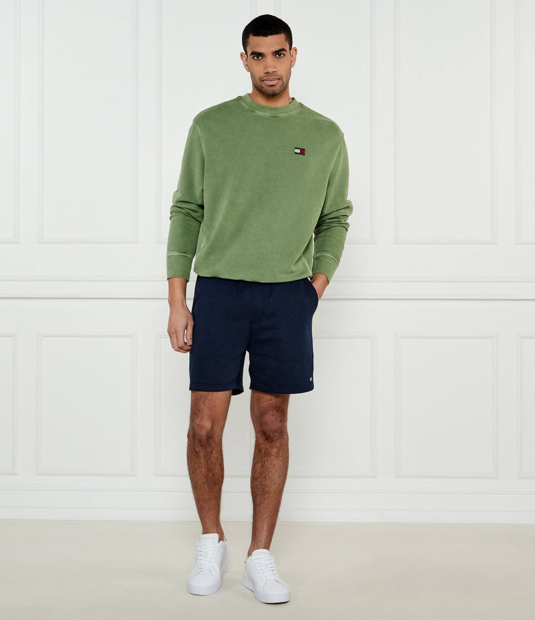 Tommy Jeans Hanorac | Relaxed fit