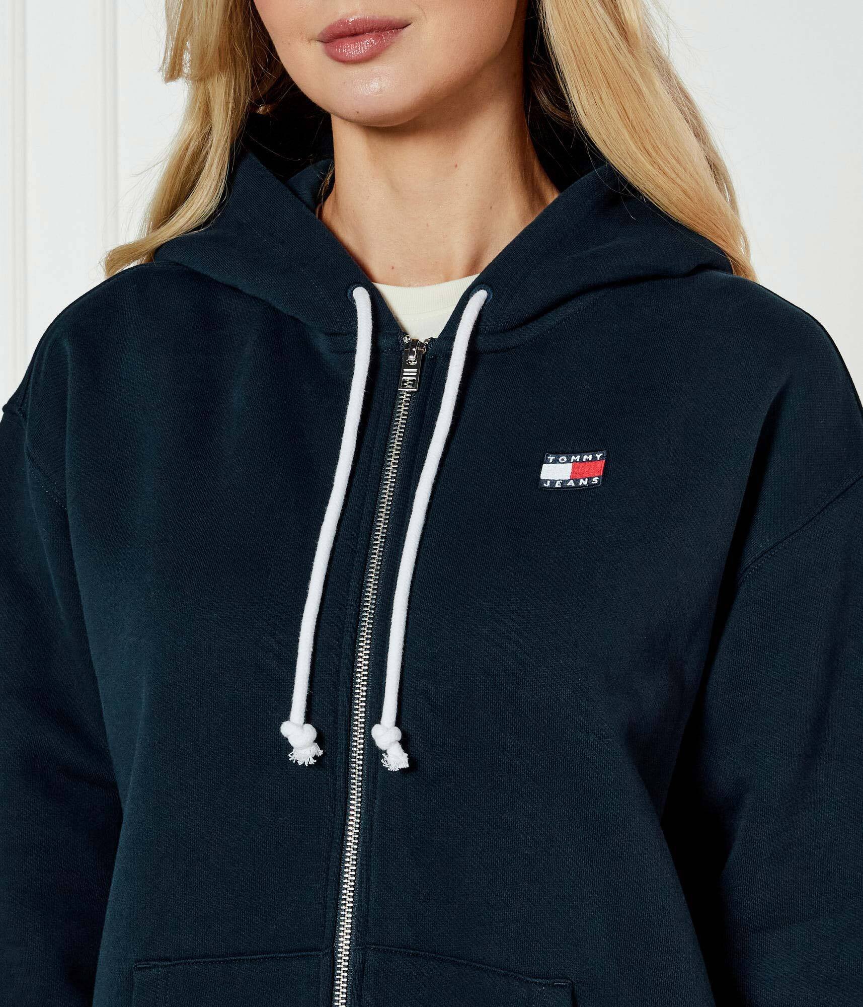Tommy Jeans Hanorac | Relaxed fit