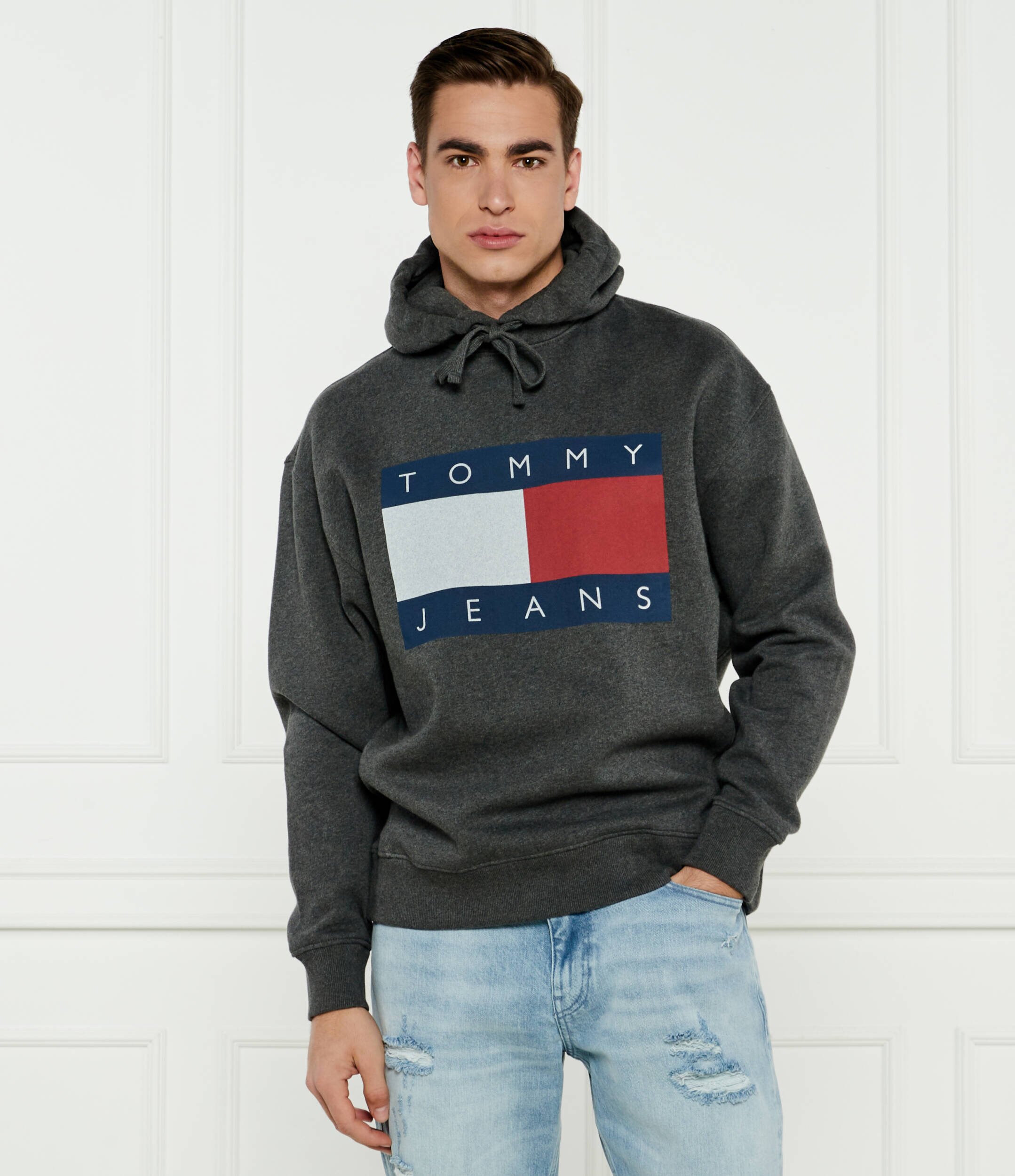 Tommy Jeans Hanorac | Relaxed fit