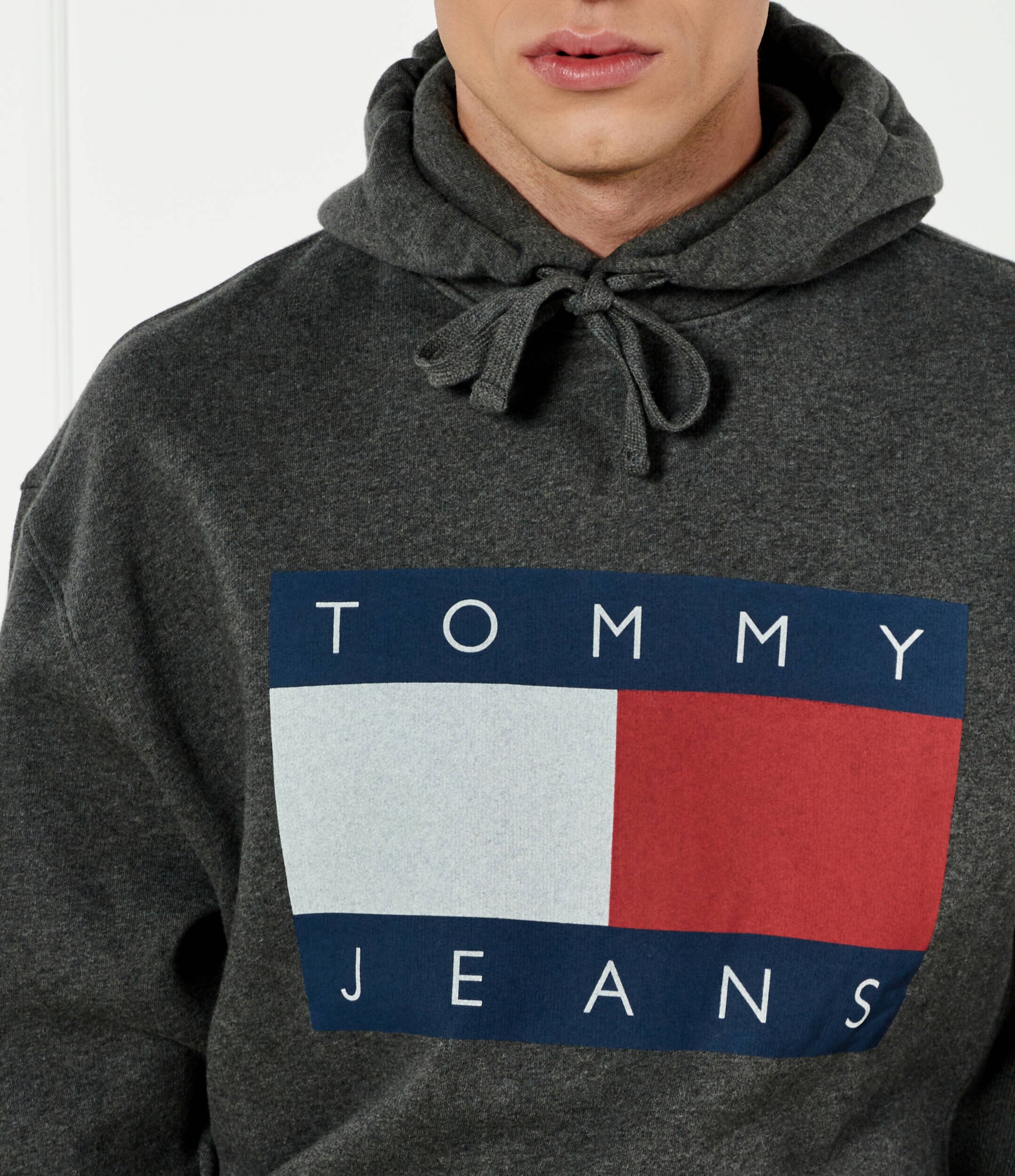 Tommy Jeans Hanorac | Relaxed fit