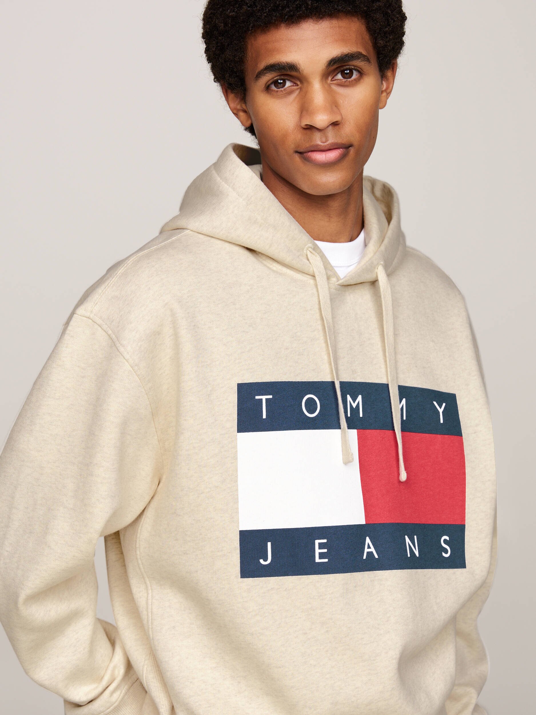 Tommy Jeans Hanorac | Relaxed fit