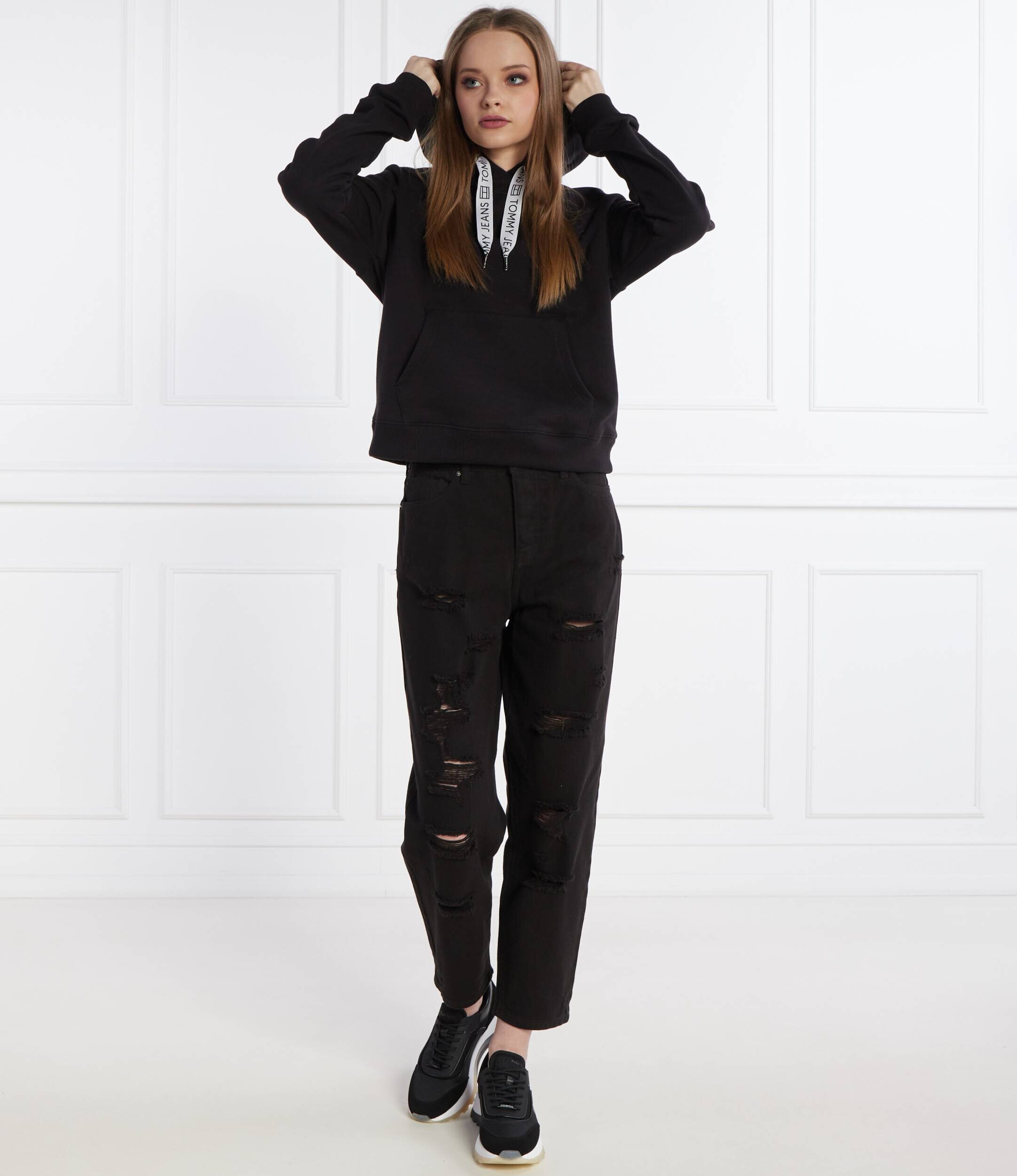 Tommy Jeans Hanorac | Relaxed fit