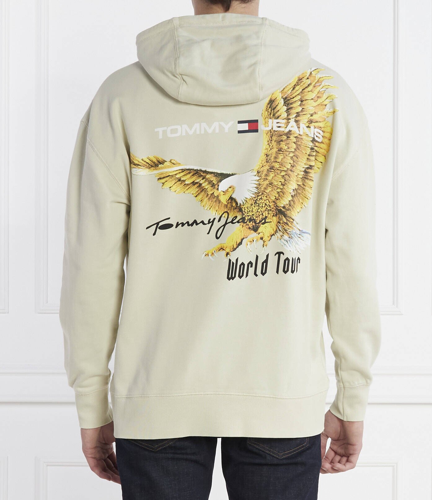 Tommy Jeans Hanorac | Relaxed fit