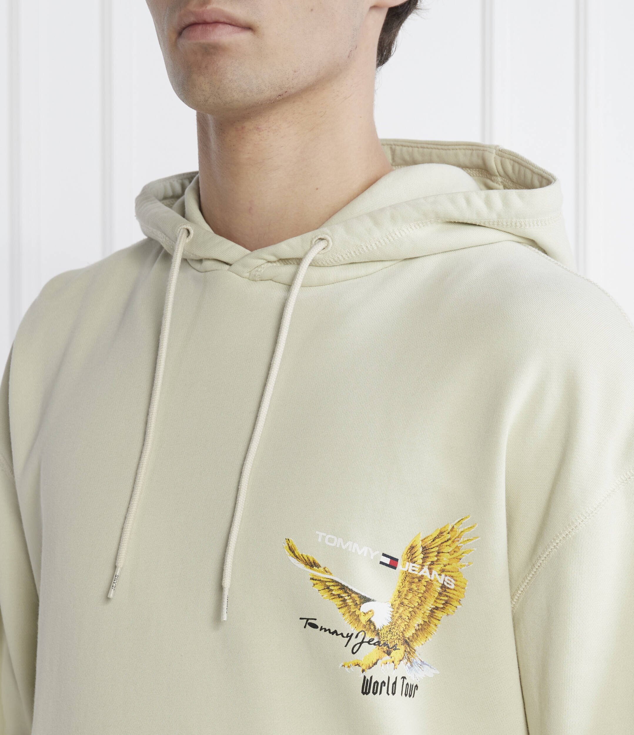 Tommy Jeans Hanorac | Relaxed fit
