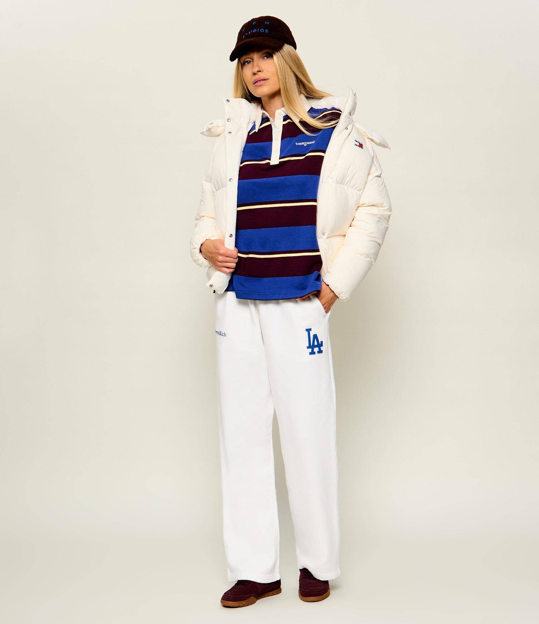 Tommy Jeans Hanorac | Relaxed fit
