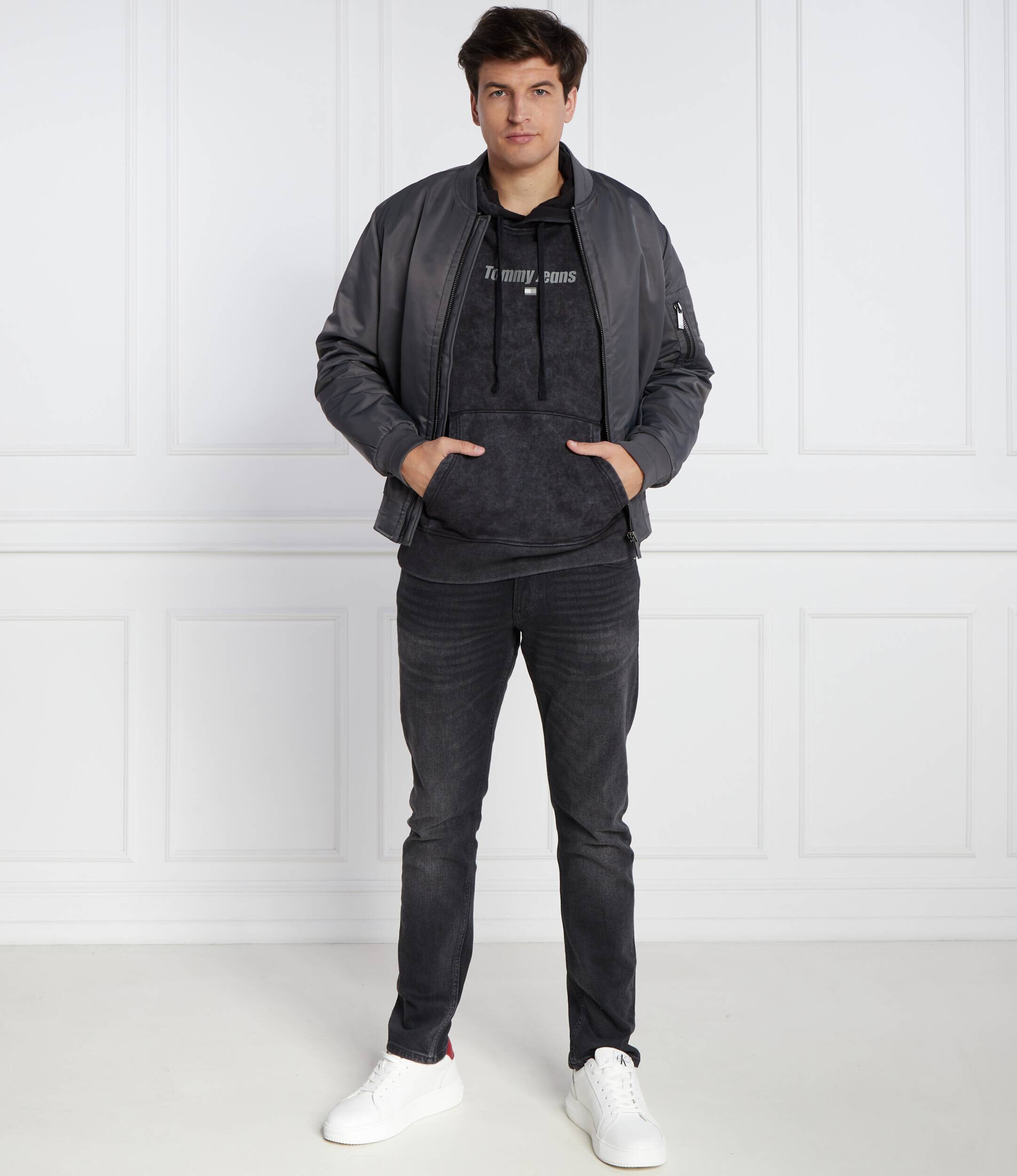 Tommy Jeans Hanorac | Relaxed fit