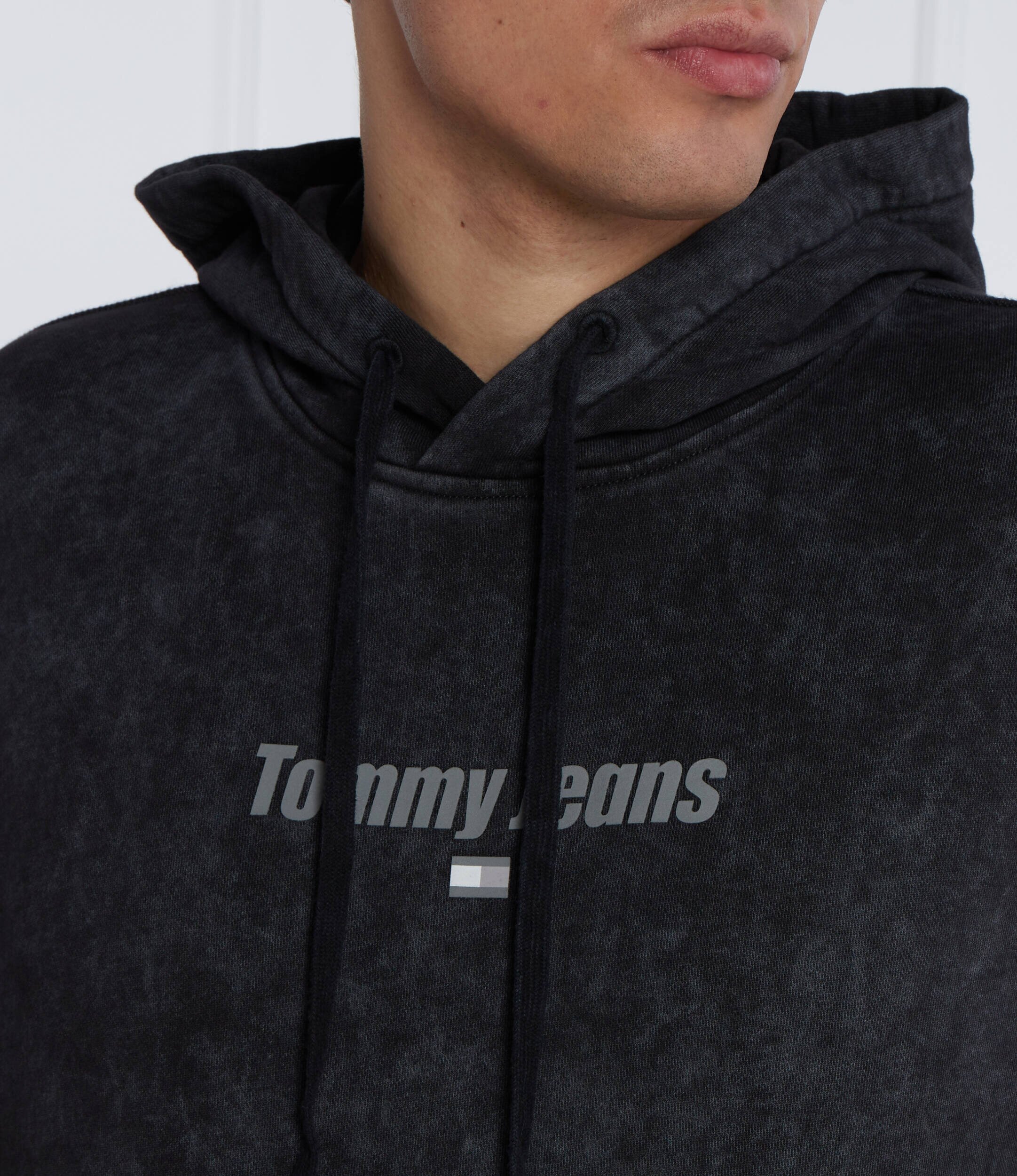 Tommy Jeans Hanorac | Relaxed fit