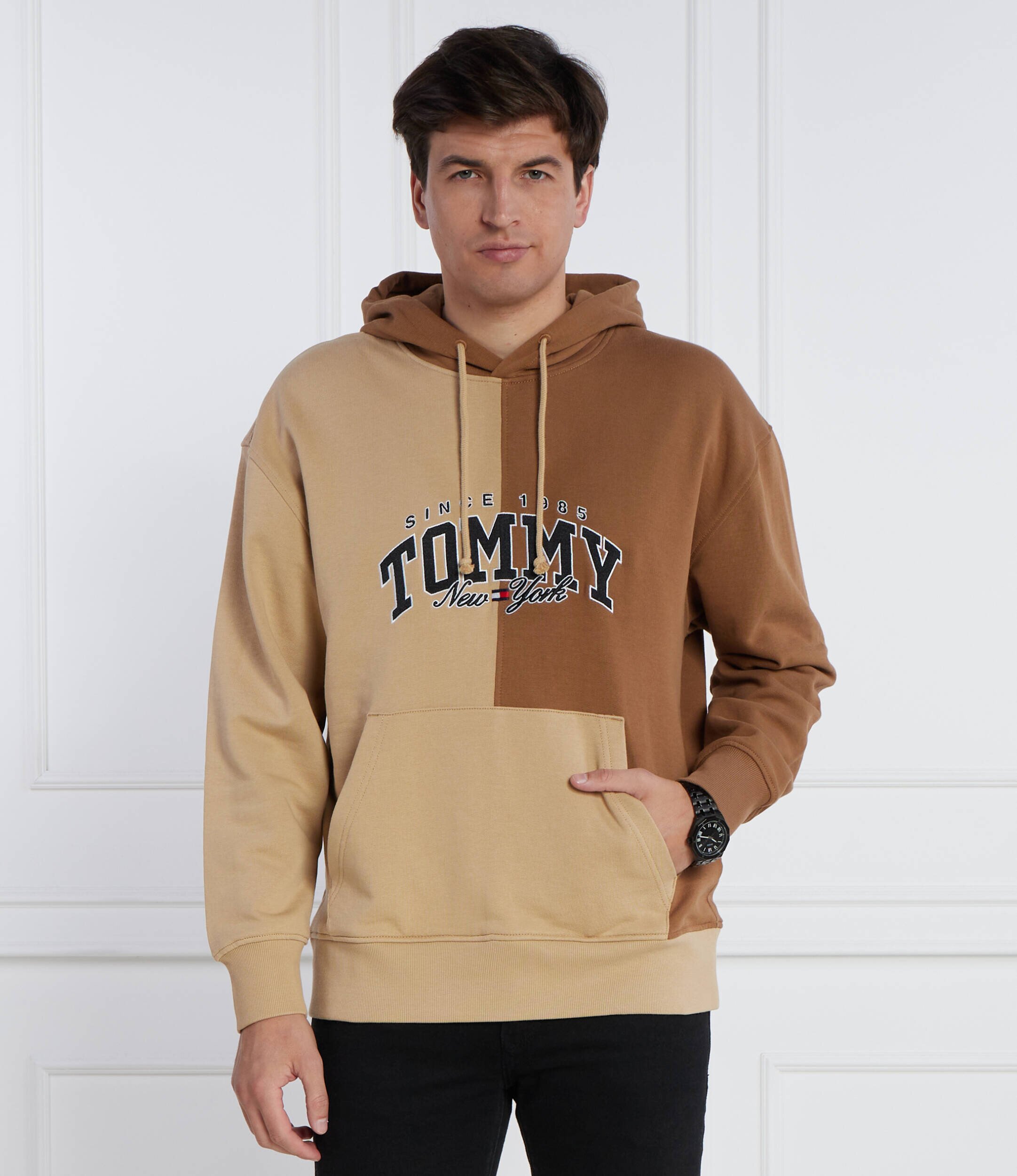 Tommy Jeans Hanorac | Relaxed fit