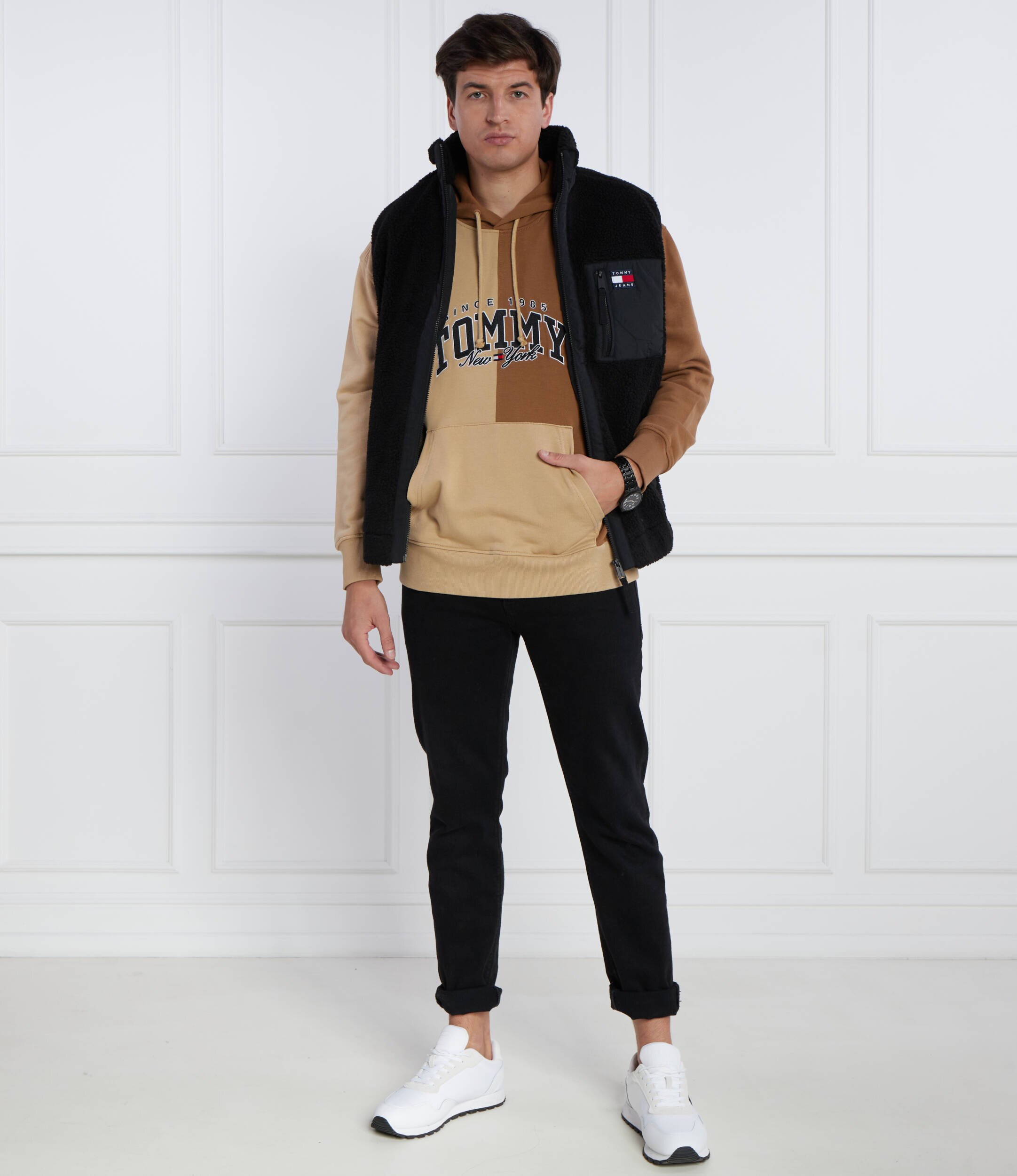 Tommy Jeans Hanorac | Relaxed fit