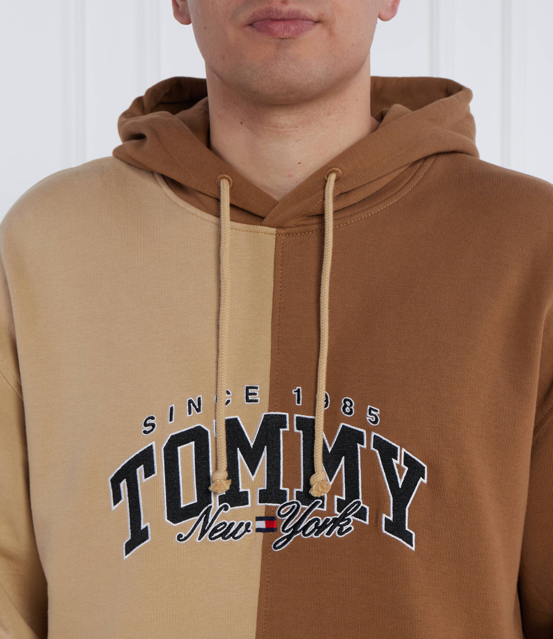 Tommy Jeans Hanorac | Relaxed fit
