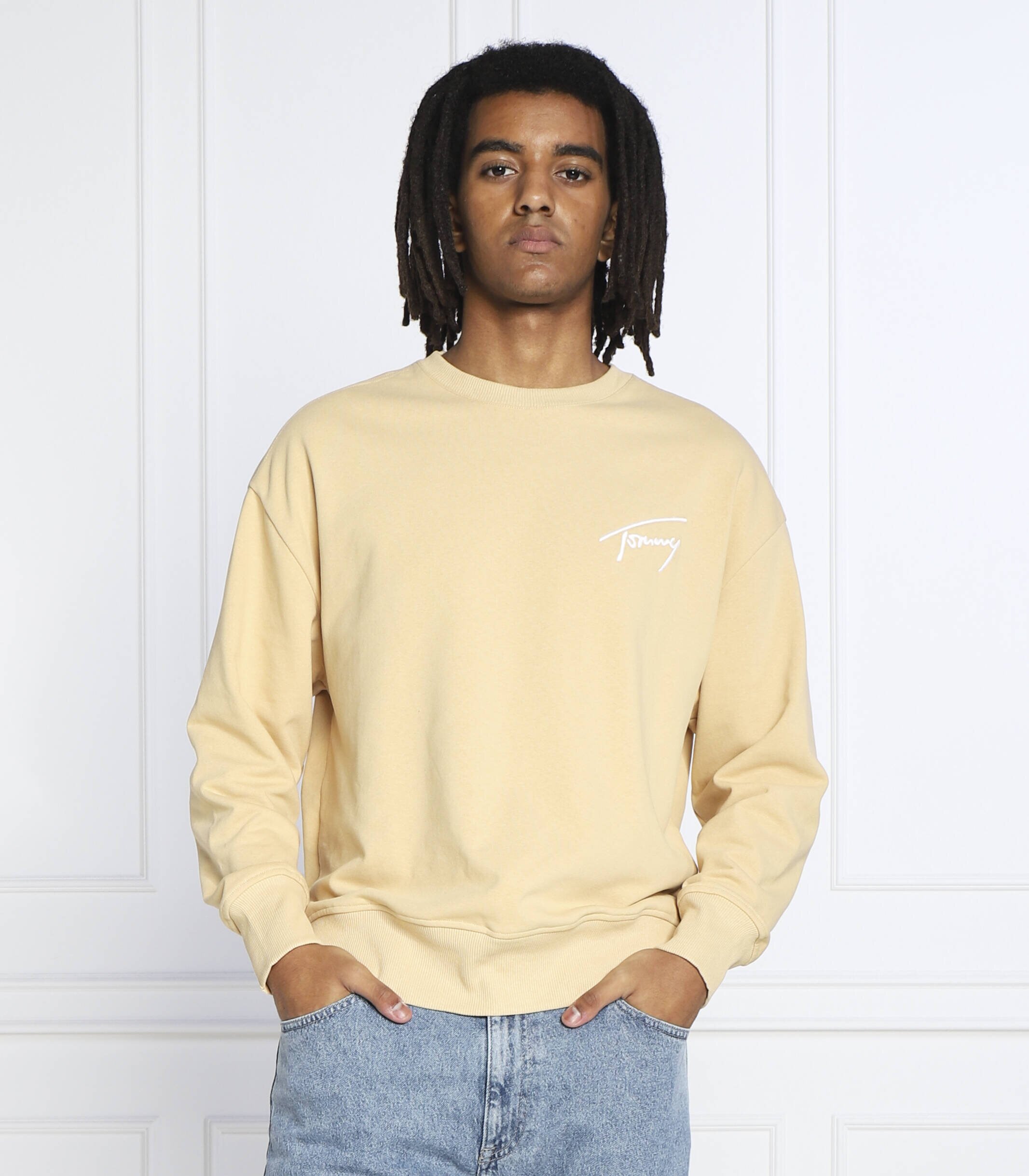 Tommy Jeans Hanorac | Relaxed fit