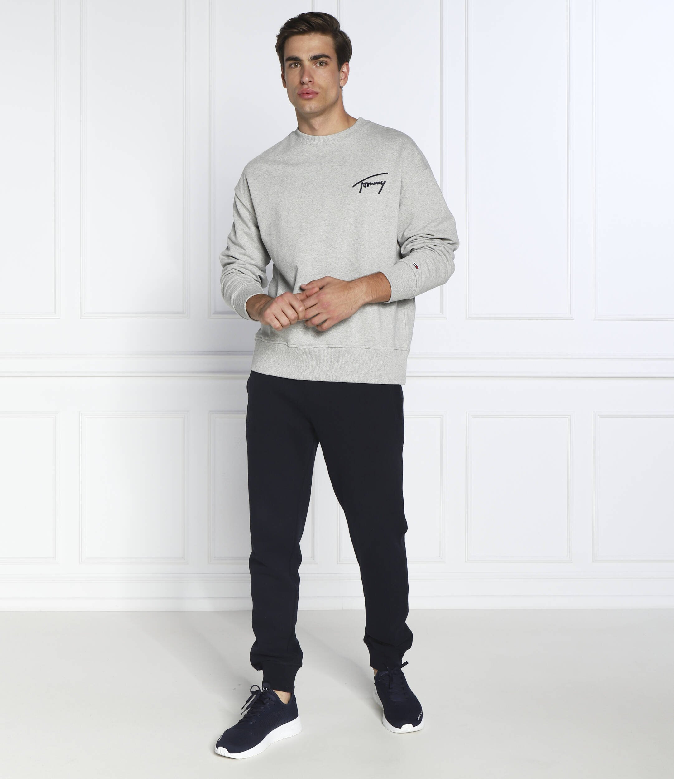 Tommy Jeans Hanorac | Relaxed fit